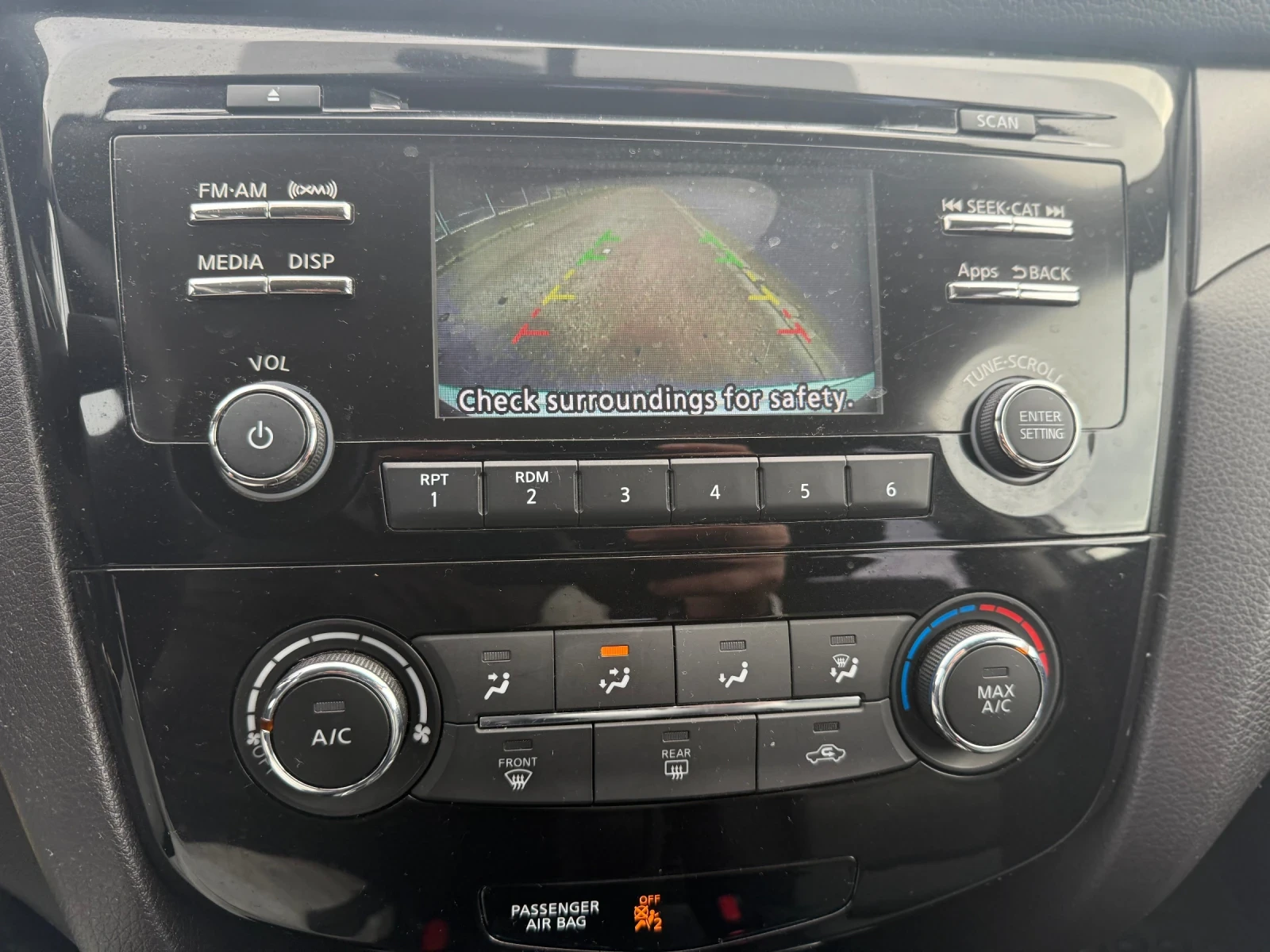 Nissan Rogue AWD+ 4x4+ Euro6+ ������ | Mobile.bg � ����������� 11