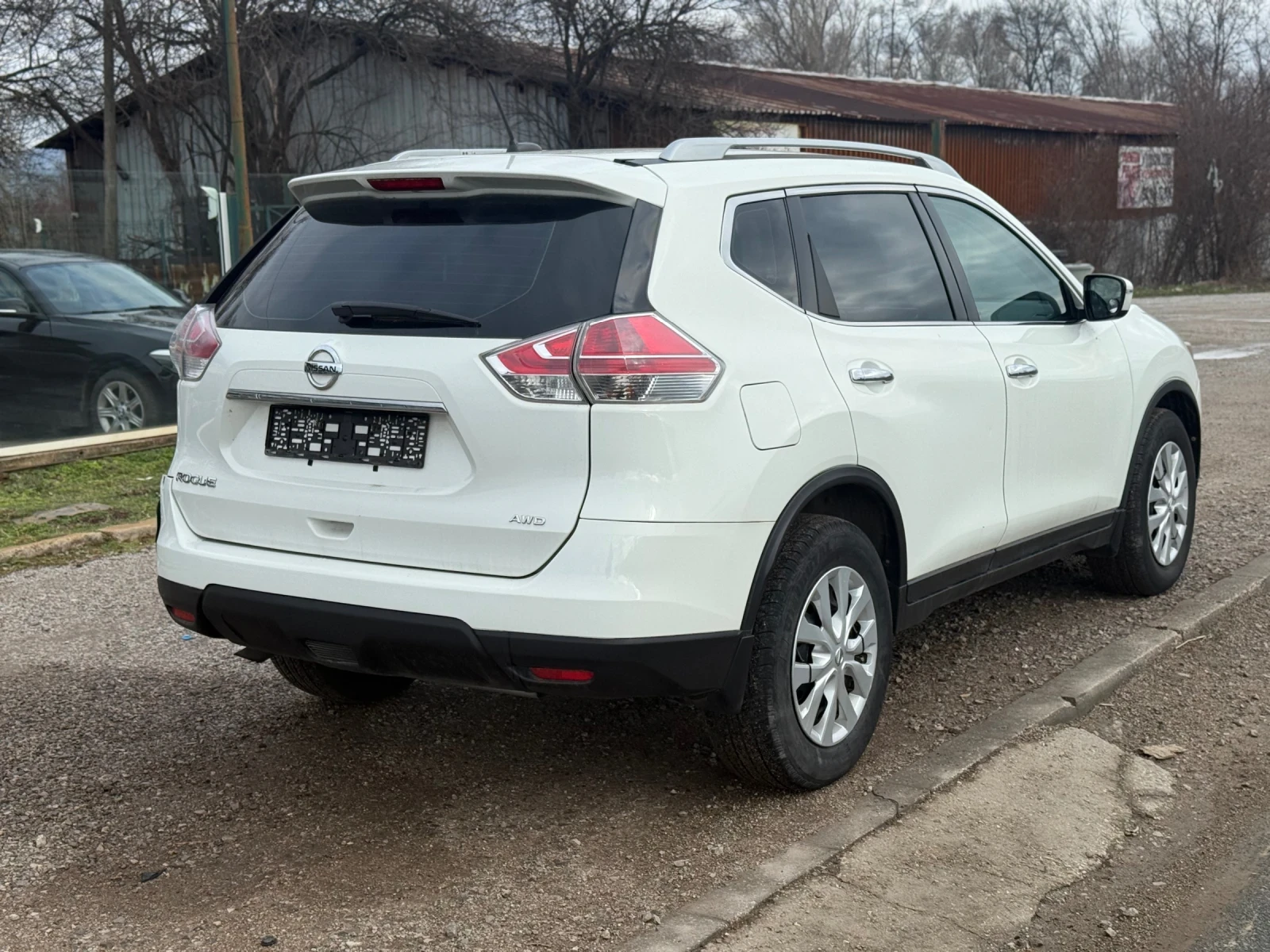 Nissan Rogue AWD+ 4x4+ Euro6+ Камера - изображение 3