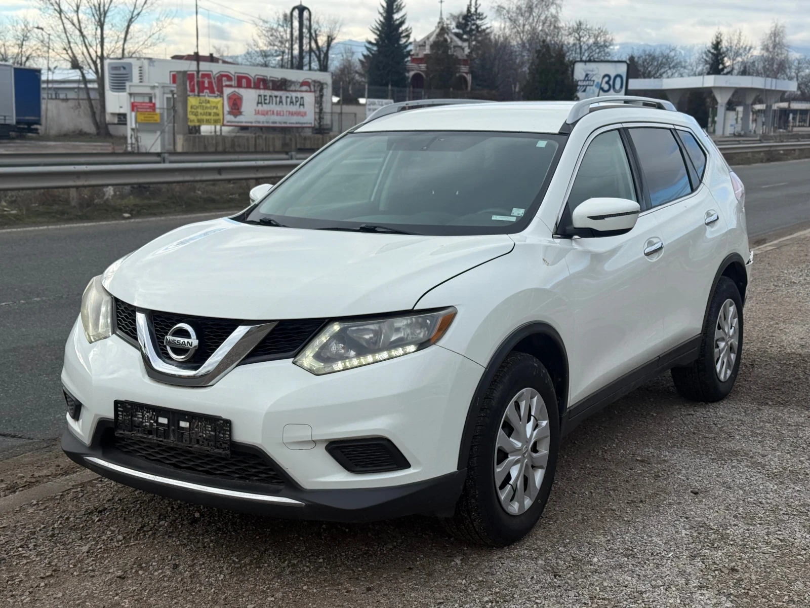 Nissan Rogue AWD+ 4x4+ Euro6+ Камера - изображение 6