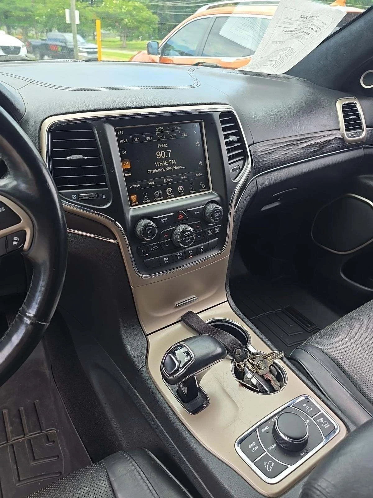 Jeep Grand cherokee  - изображение 10