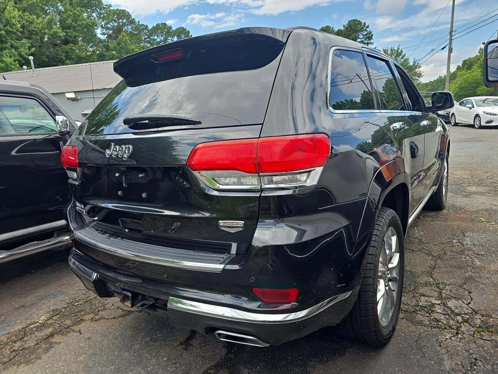 Jeep Grand cherokee  - изображение 3