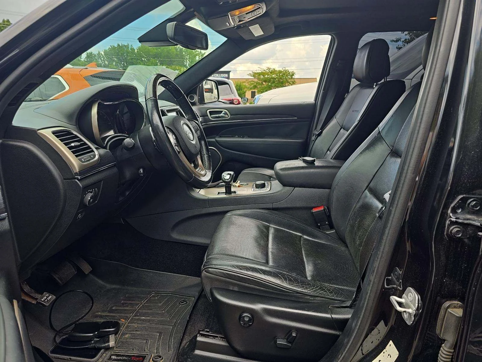 Jeep Grand cherokee  - изображение 6