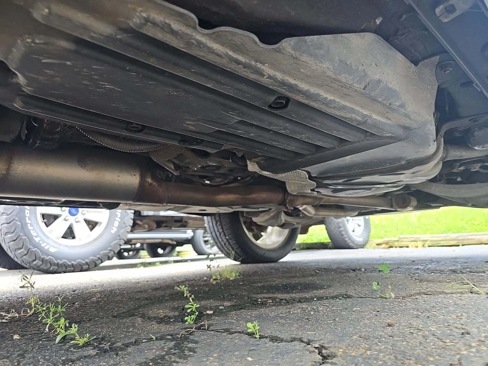 Jeep Grand cherokee  - изображение 7