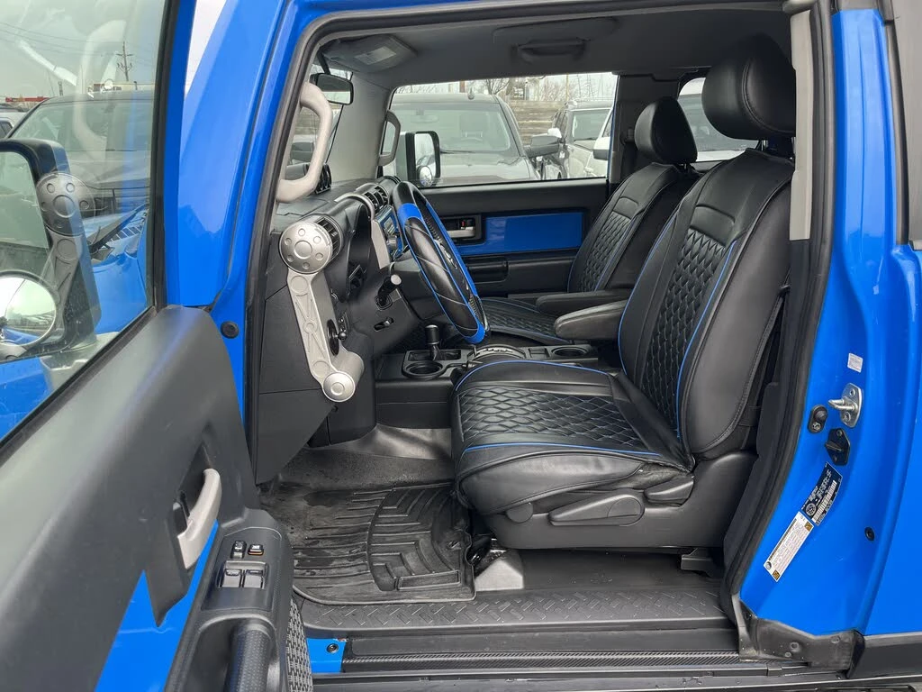 Toyota Fj cruiser CARFAX* ��������������� | Mobile.bg � ����������� 10