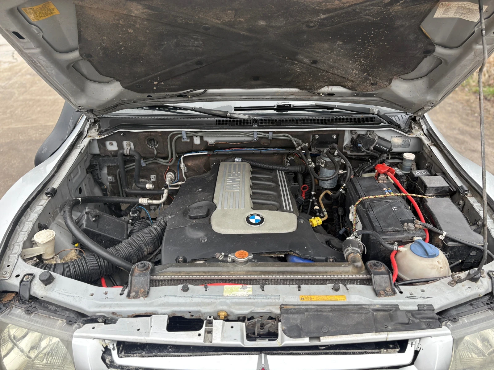 Mitsubishi Pajero M57 �������� | Mobile.bg � ����������� 8