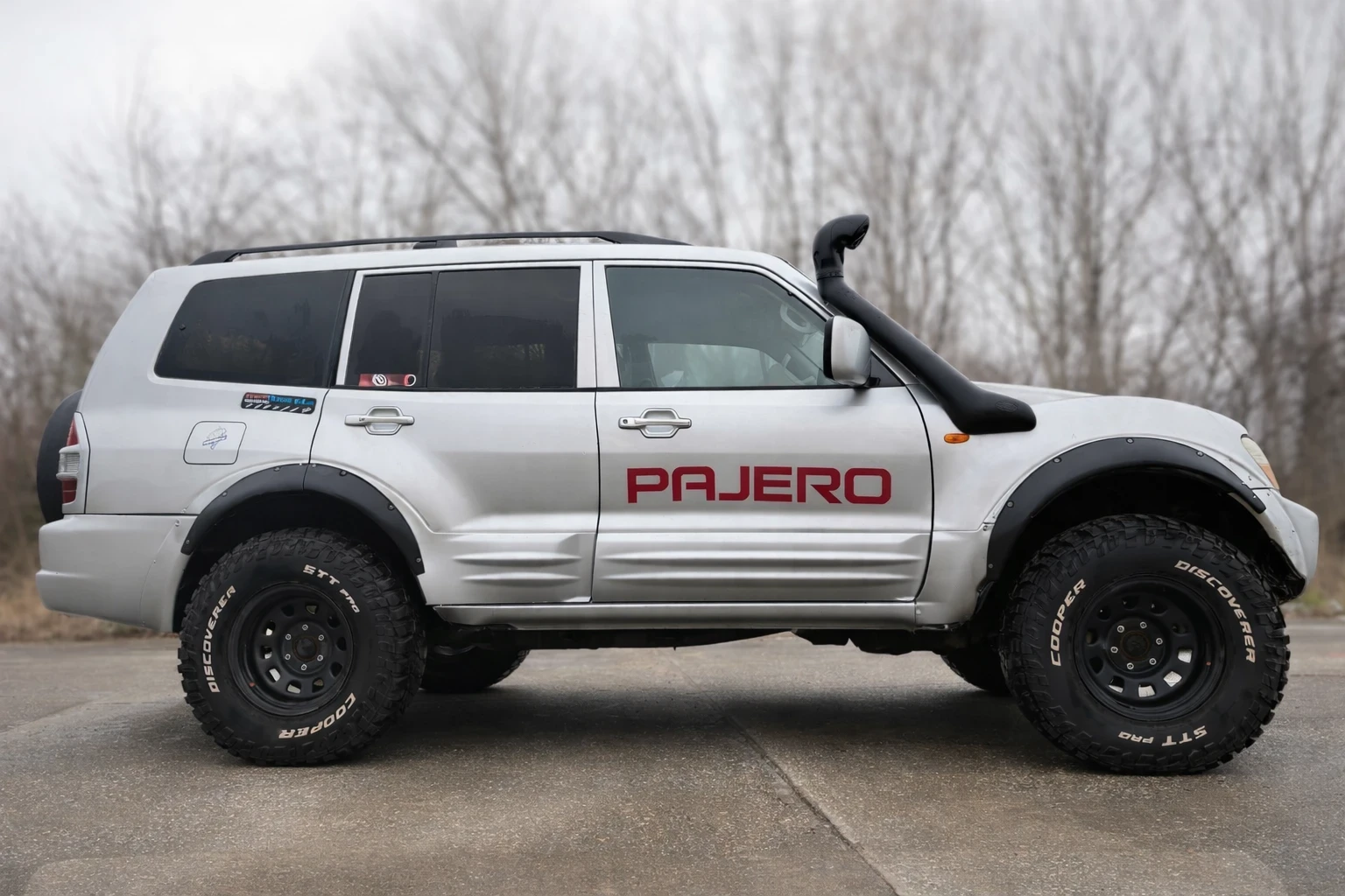 Mitsubishi Pajero M57 �������� | Mobile.bg � ����������� 2