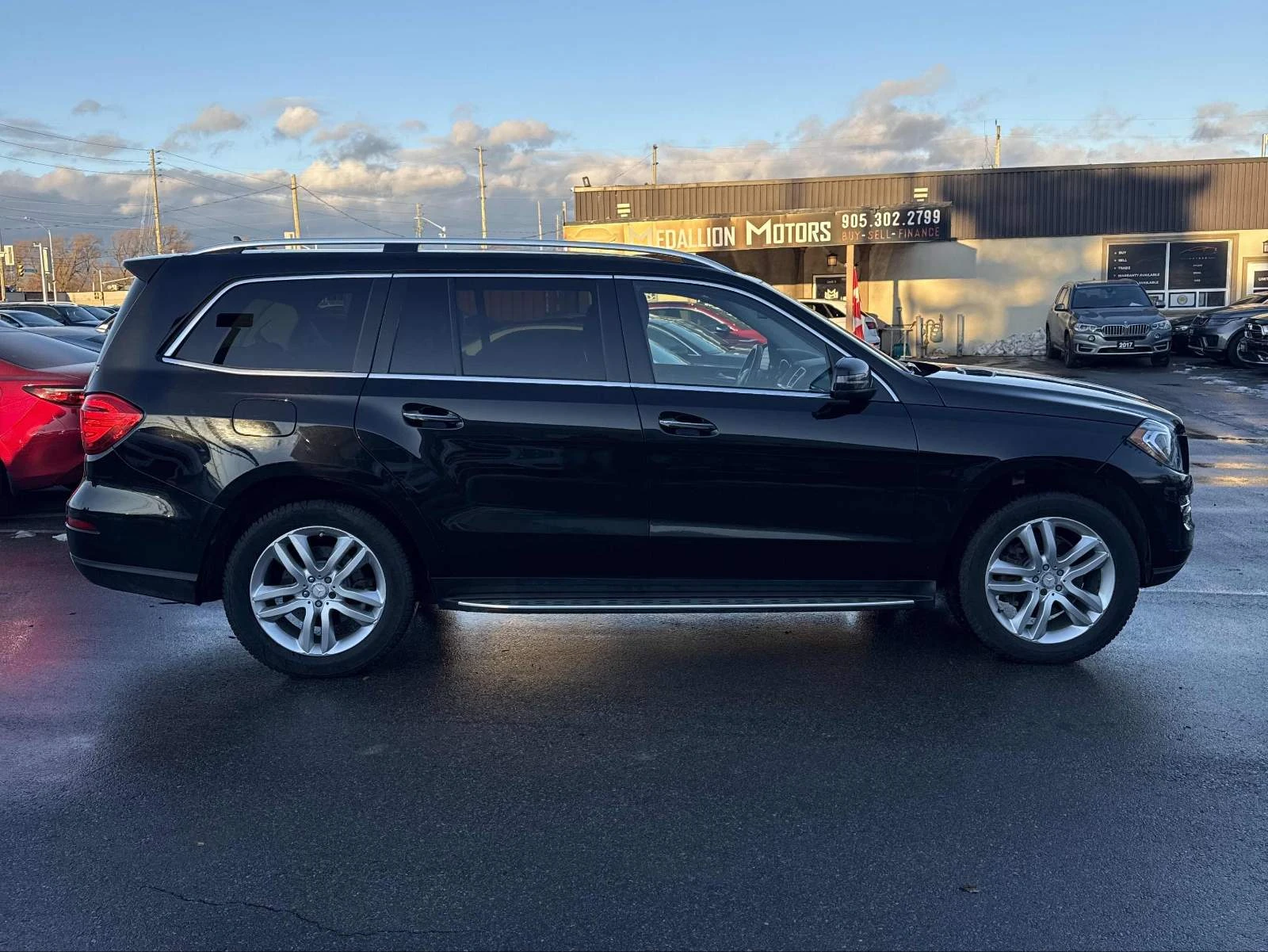 Mercedes-Benz GL 350 BLUETEC* Очакван Внос* Автофинансиране - изображение 3