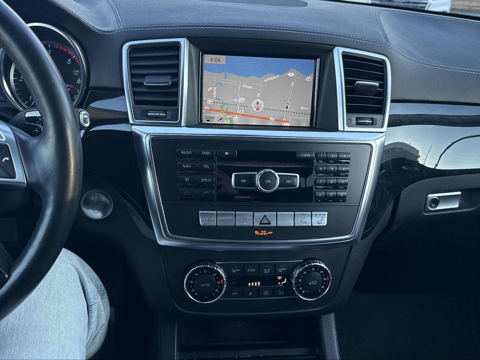 Mercedes-Benz GL 350 BLUETEC* Очакван Внос* Автофинансиране - изображение 9