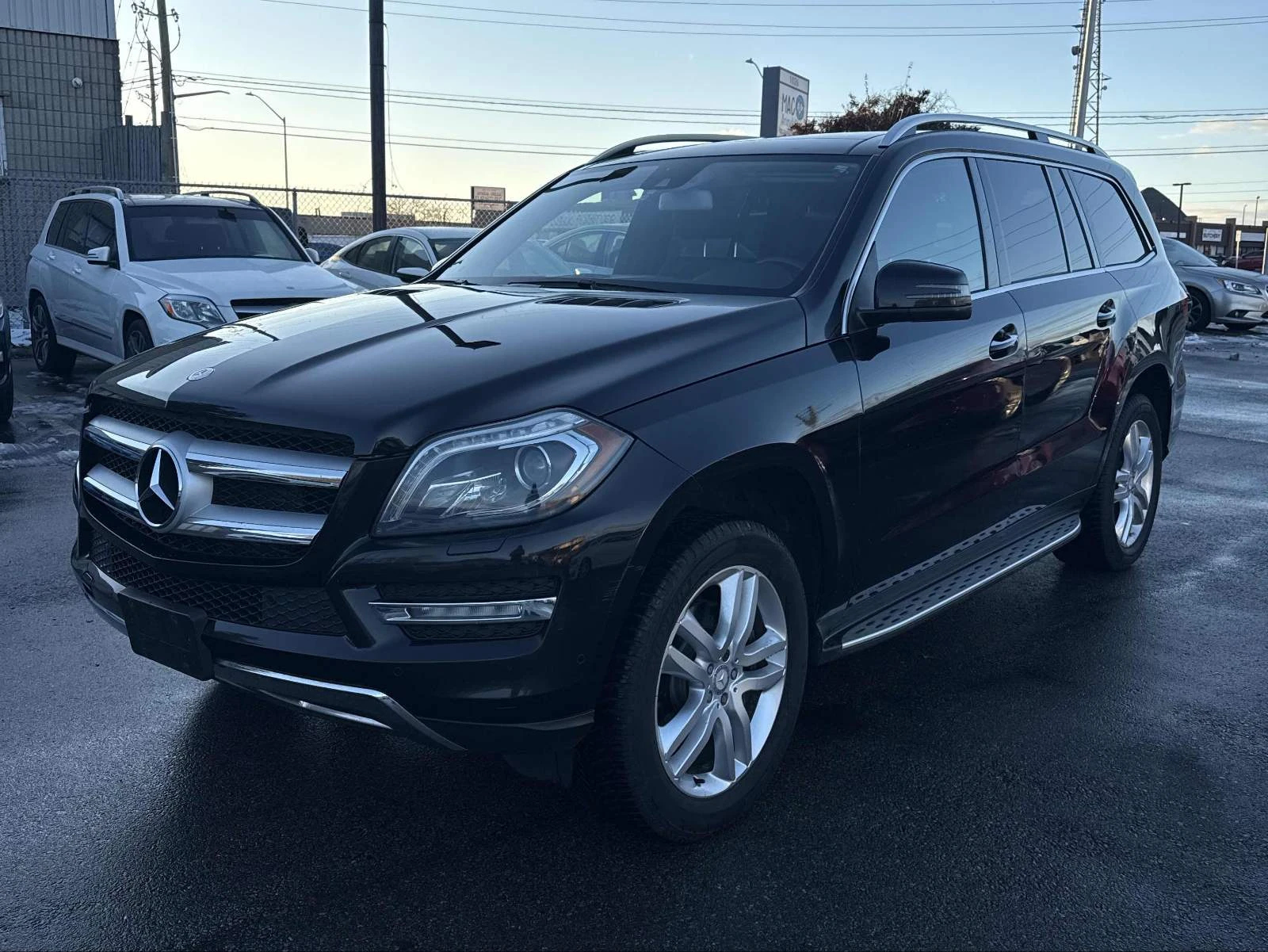 Mercedes-Benz GL 350 BLUETEC* ������� ����* ��������������� | Mobile.bg � ����������� 1