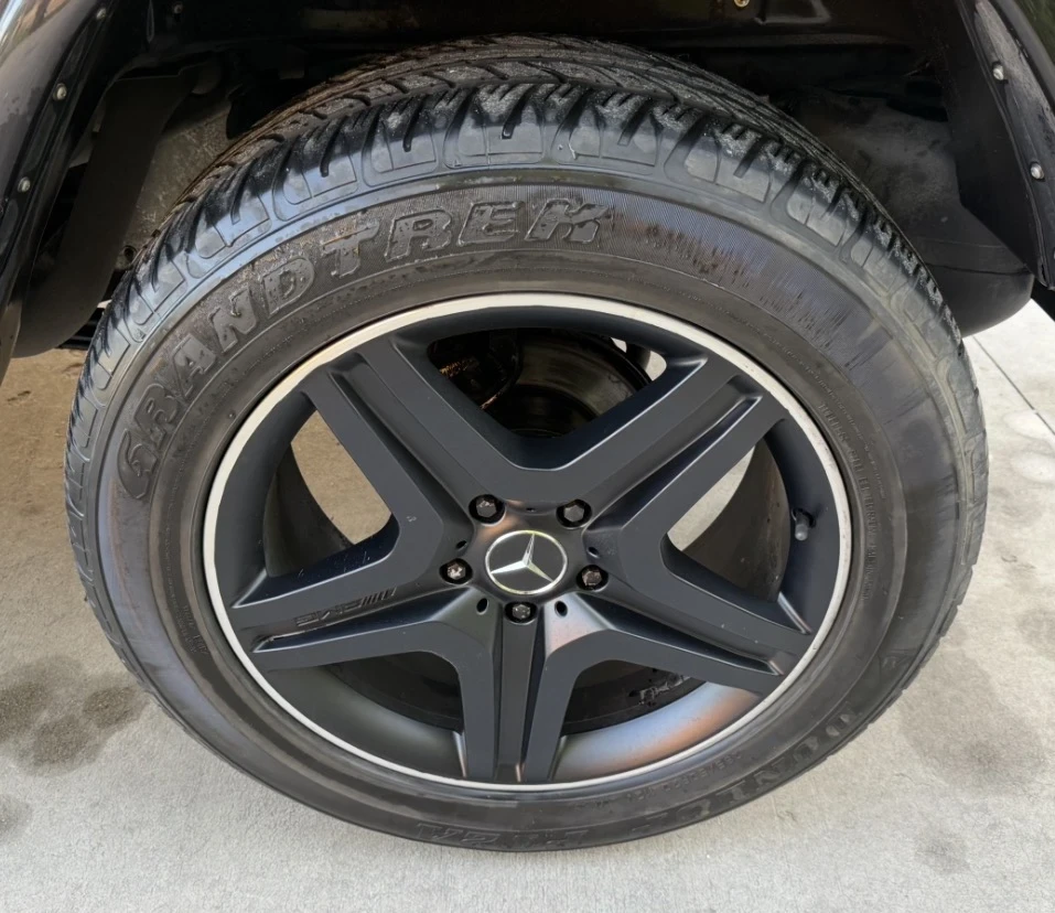 Mercedes-Benz G 500 �� ����� � ����������� | Mobile.bg � ����������� 12