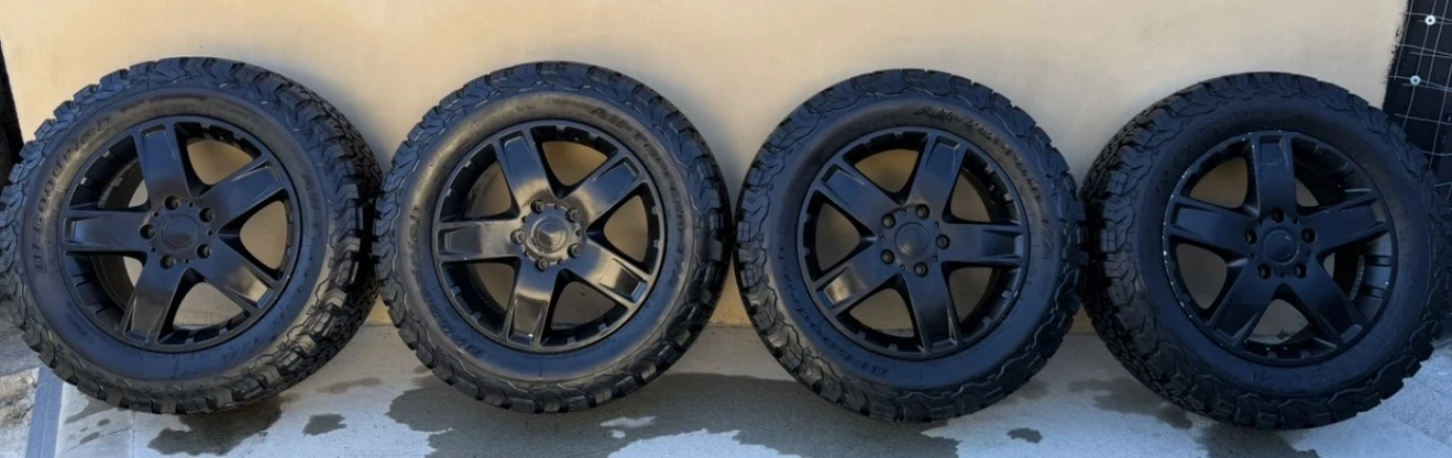 Mercedes-Benz G 500 На части с регистрация, снимка 4 - Автомобили и джипове - 53655411