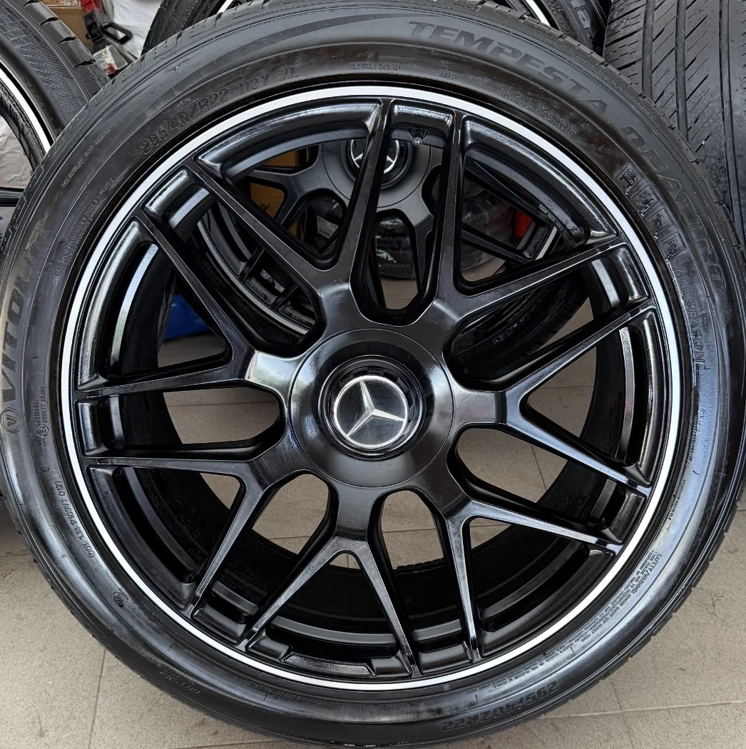 Mercedes-Benz G 500 �� ����� � ����������� | Mobile.bg � ����������� 11