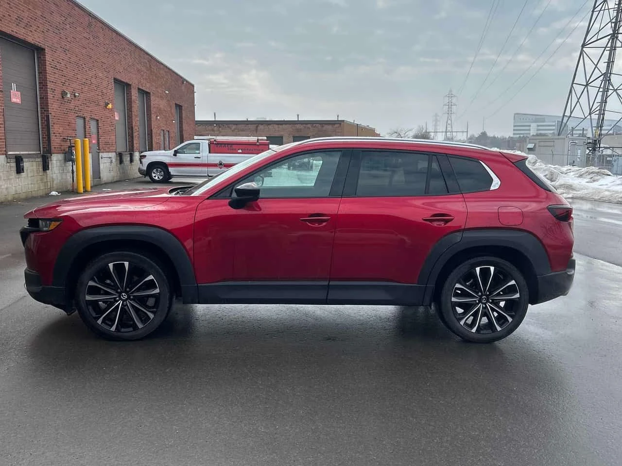 Mazda CX-50 AWD  CARFAX - изображение 2