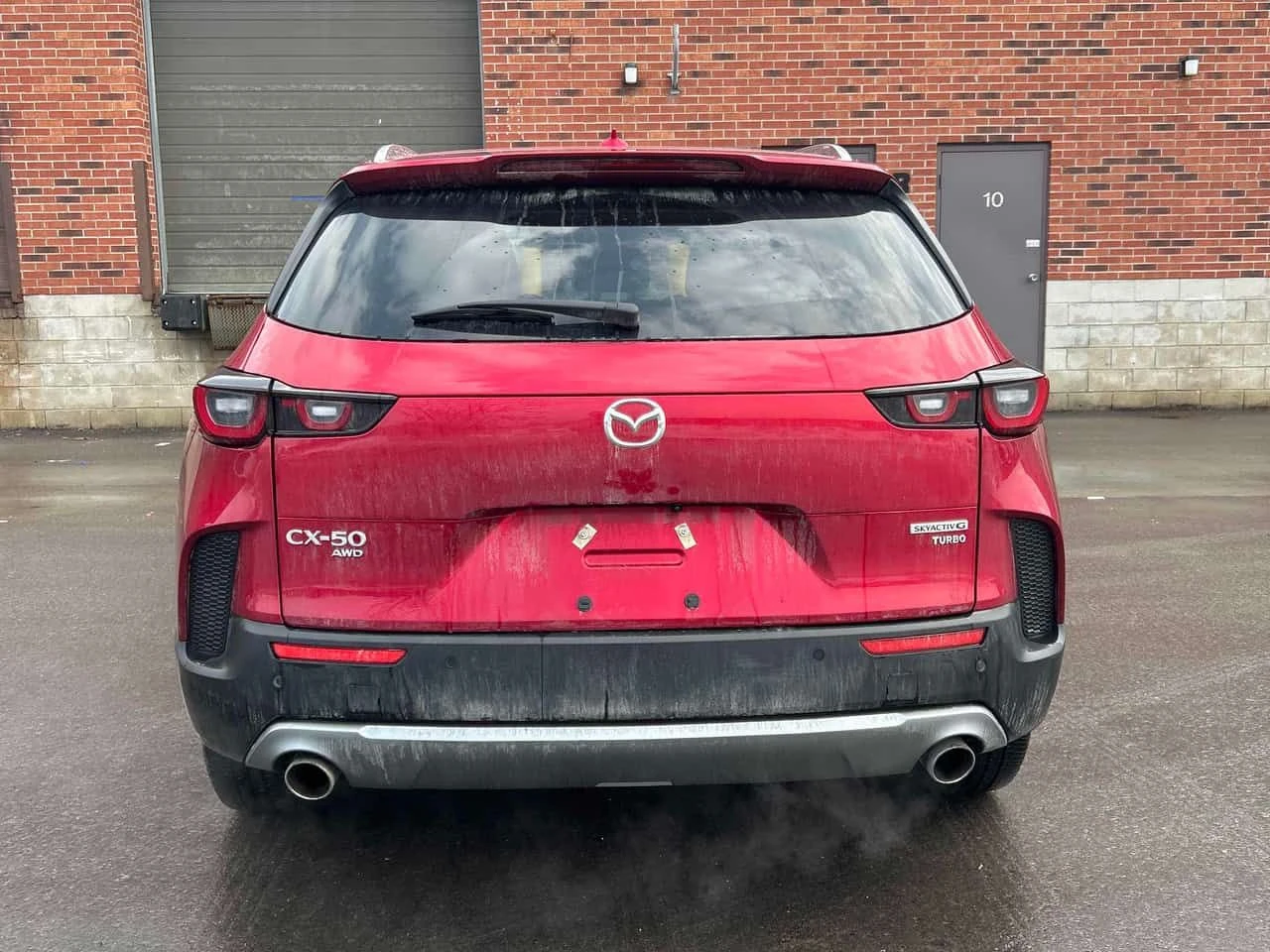 Mazda CX-50 AWD  CARFAX - изображение 4