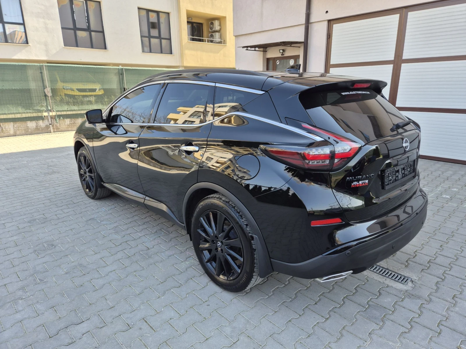 Nissan Murano 2.5i, AWD, MIDNIGHT EDITION , снимка 8 - Автомобили и джипове - 53863834
