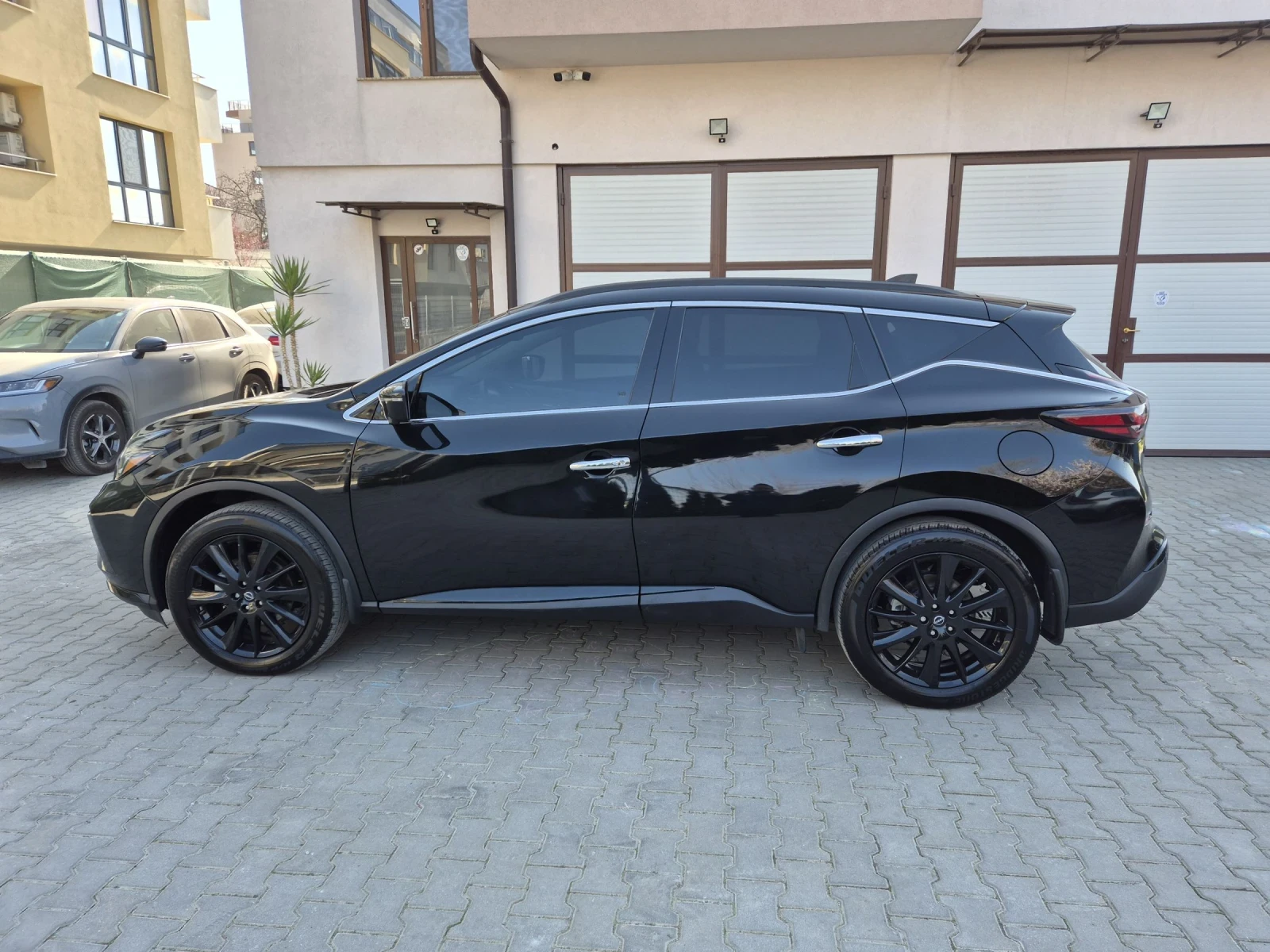 Nissan Murano 2.5i, AWD, MIDNIGHT EDITION , снимка 5 - Автомобили и джипове - 53863834
