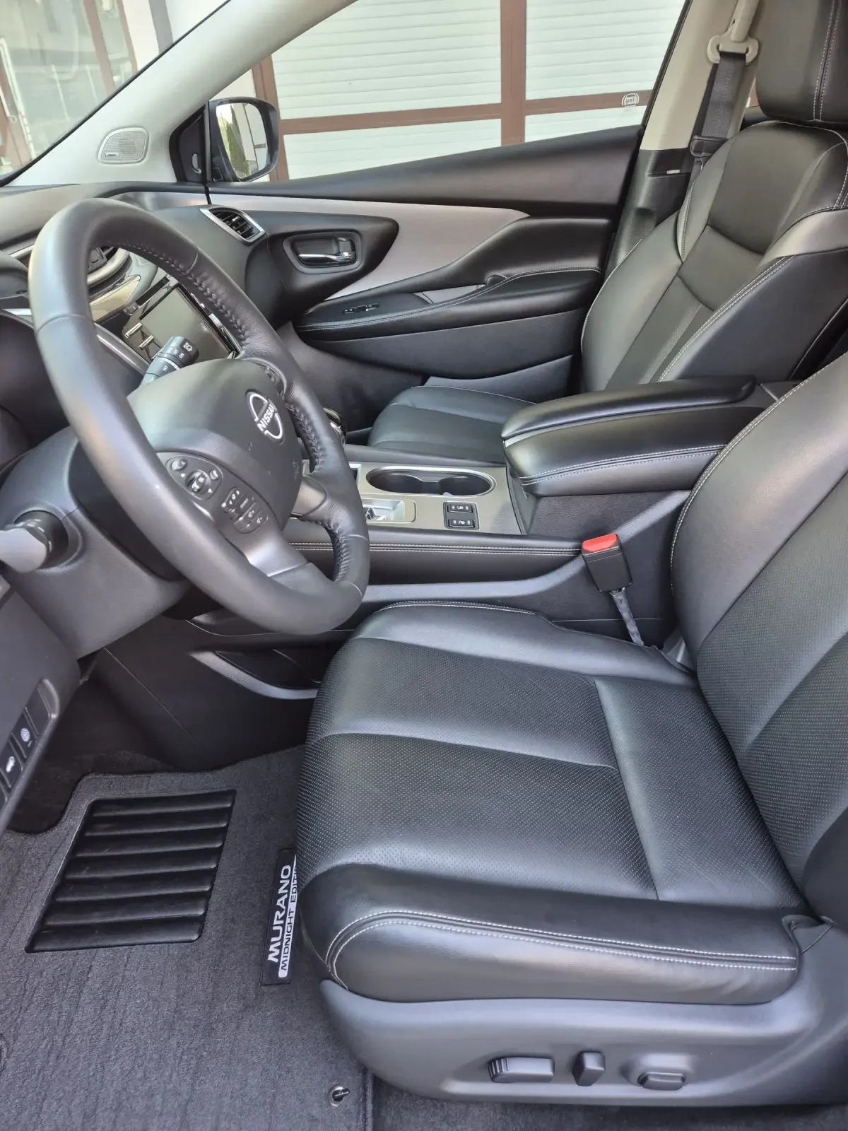 Nissan Murano 2.5i, AWD, MIDNIGHT EDITION , снимка 9 - Автомобили и джипове - 53863834