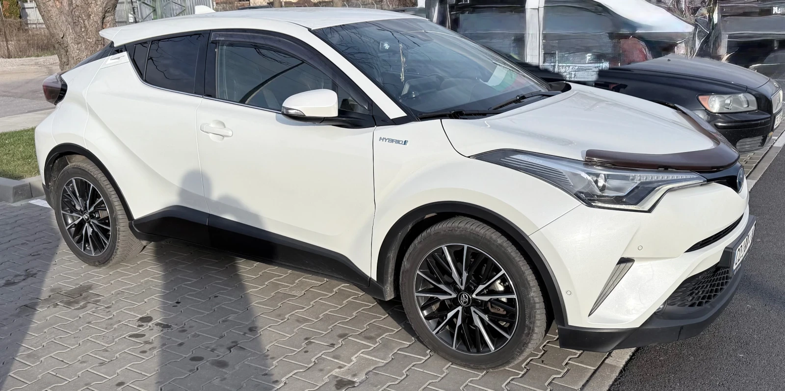 Toyota C-HR, снимка 6 - Автомобили и джипове - 53964473
