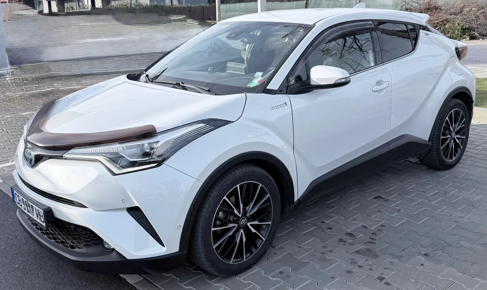 Toyota C-HR, снимка 2 - Автомобили и джипове - 53964473