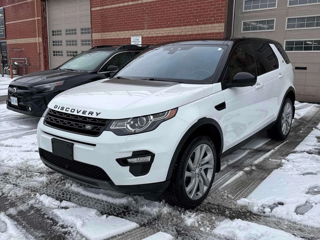 Land Rover Discovery Sport  Luxury * 2 ����� * �������� * KEYLESS * CARFAX | Mobile.bg � ����������� 13
