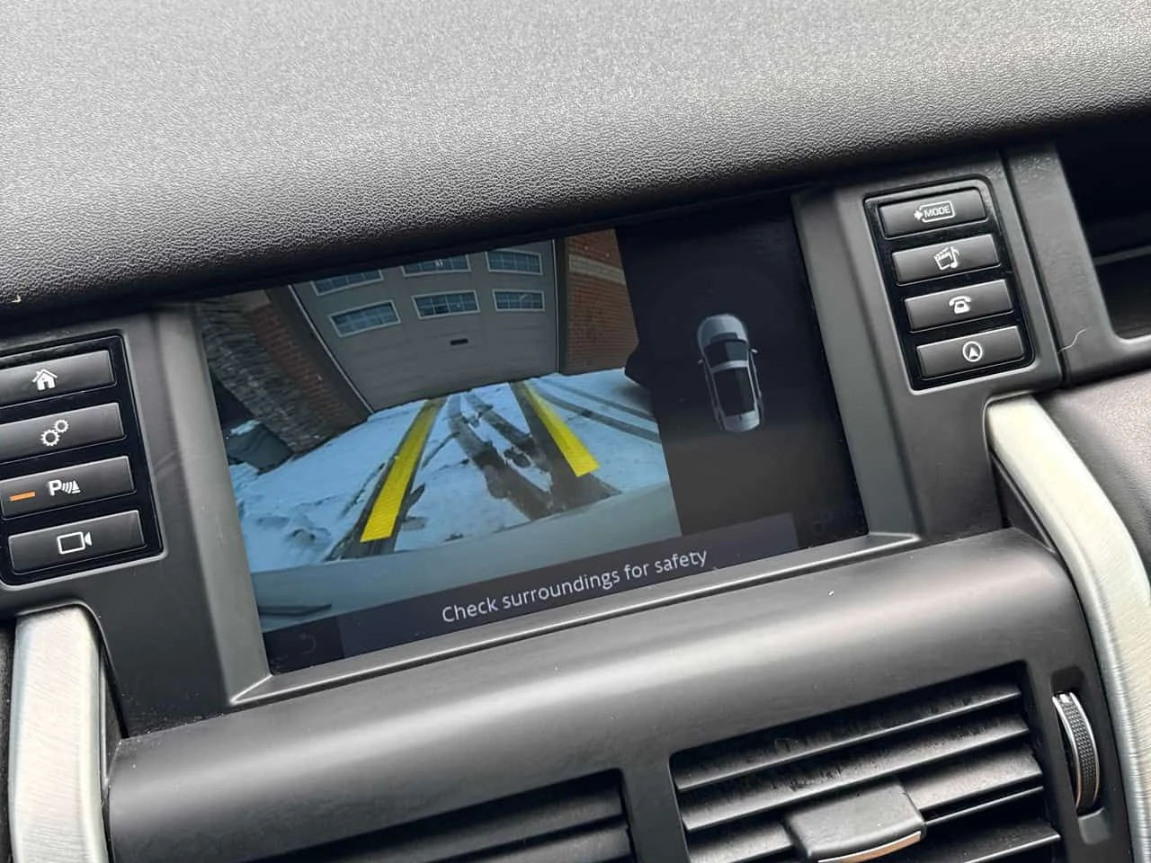 Land Rover Discovery Sport  Luxury * 2 ����� * �������� * KEYLESS * CARFAX | Mobile.bg � ����������� 11