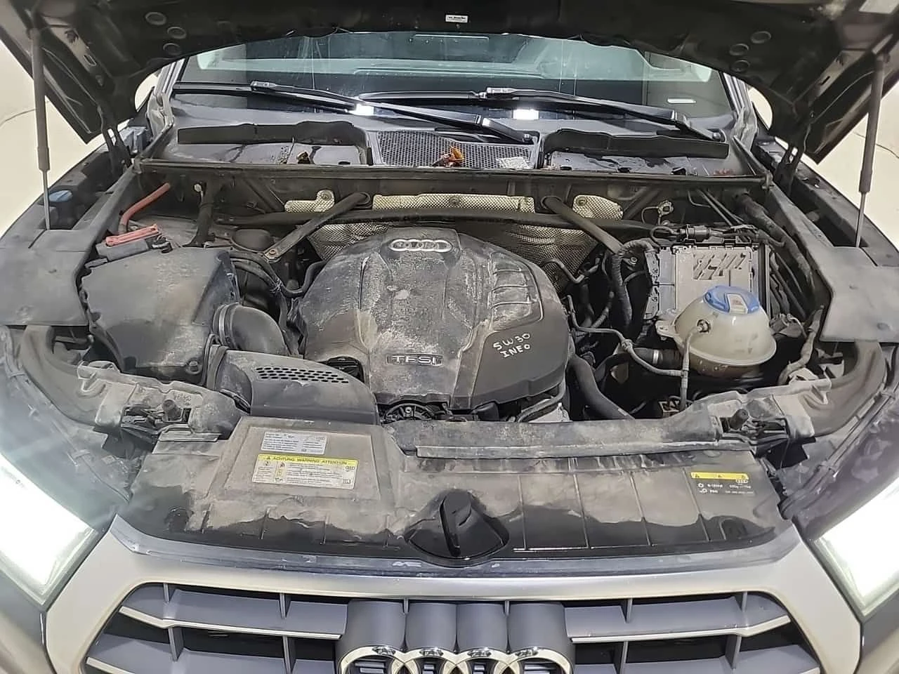 Audi Q5 * PROGRESSIV * ���� * �������� * 2 ����� * CARFAX  | Mobile.bg � ����������� 16