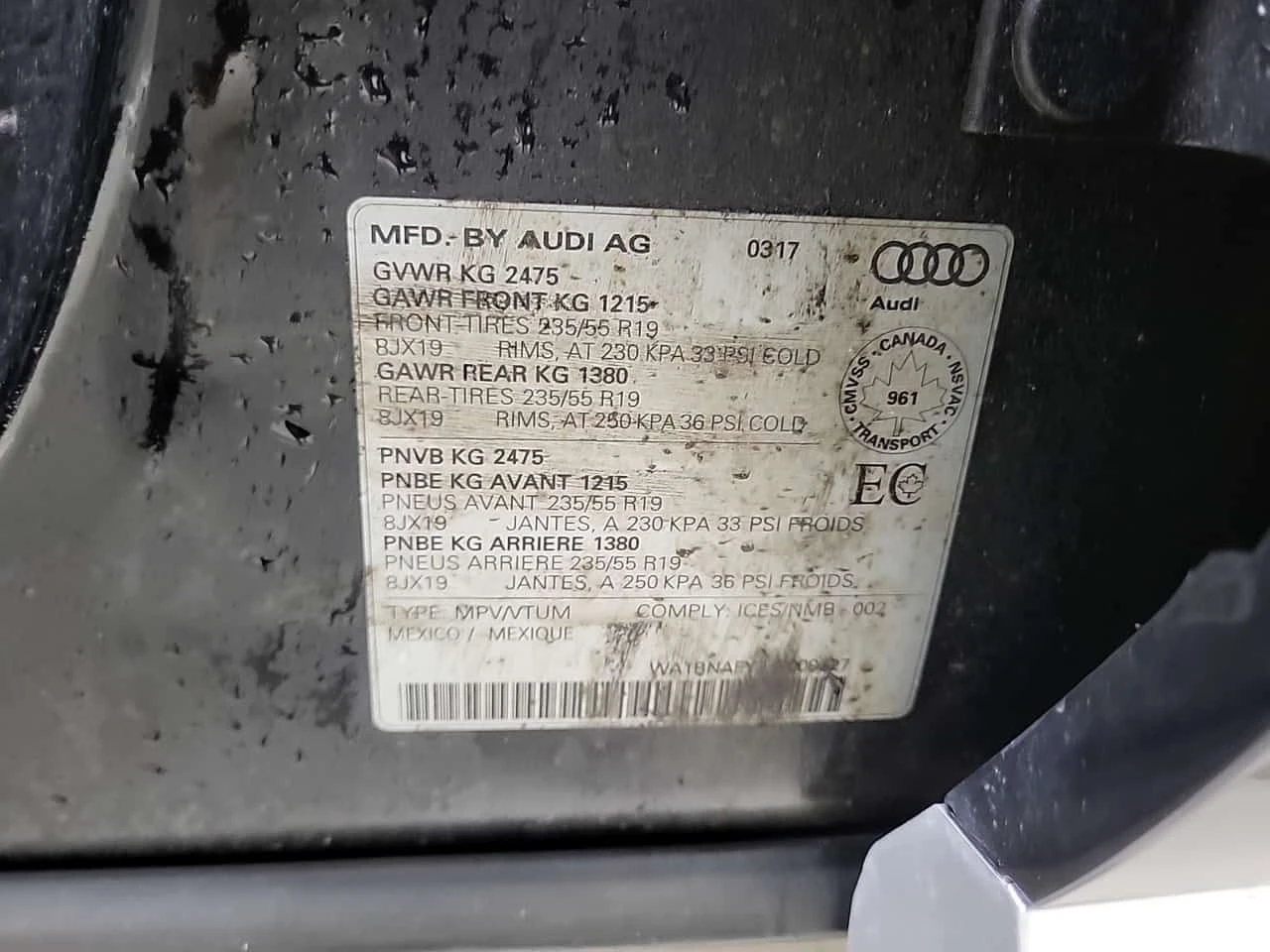 Audi Q5 * PROGRESSIV * ���� * �������� * 2 ����� * CARFAX  | Mobile.bg � ����������� 15