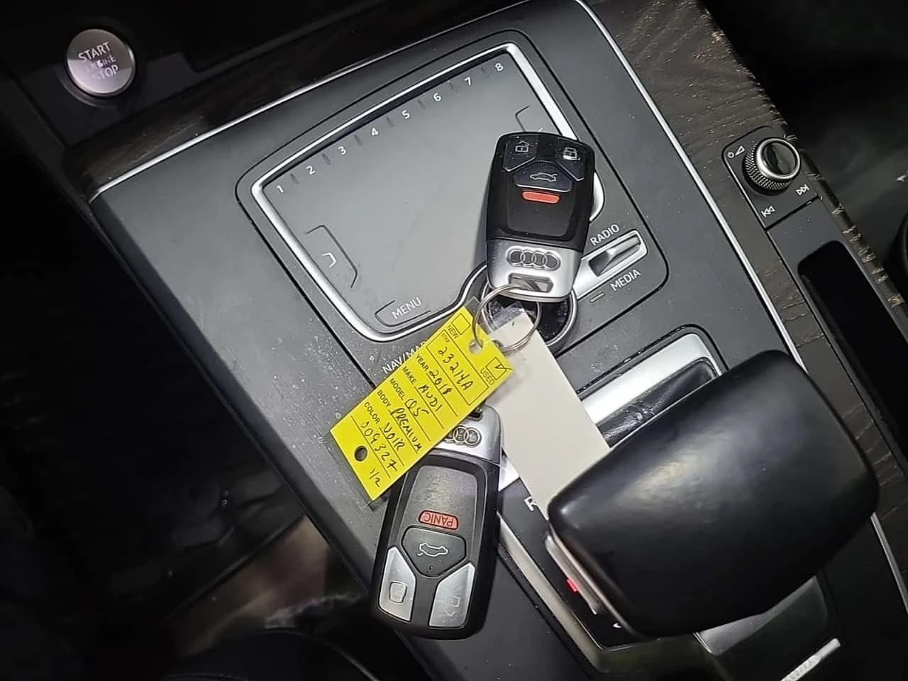 Audi Q5 * PROGRESSIV * ���� * �������� * 2 ����� * CARFAX  | Mobile.bg � ����������� 8