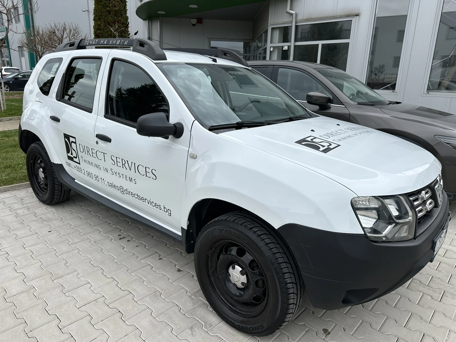 Dacia Duster, снимка 3 - Автомобили и джипове - 54205883