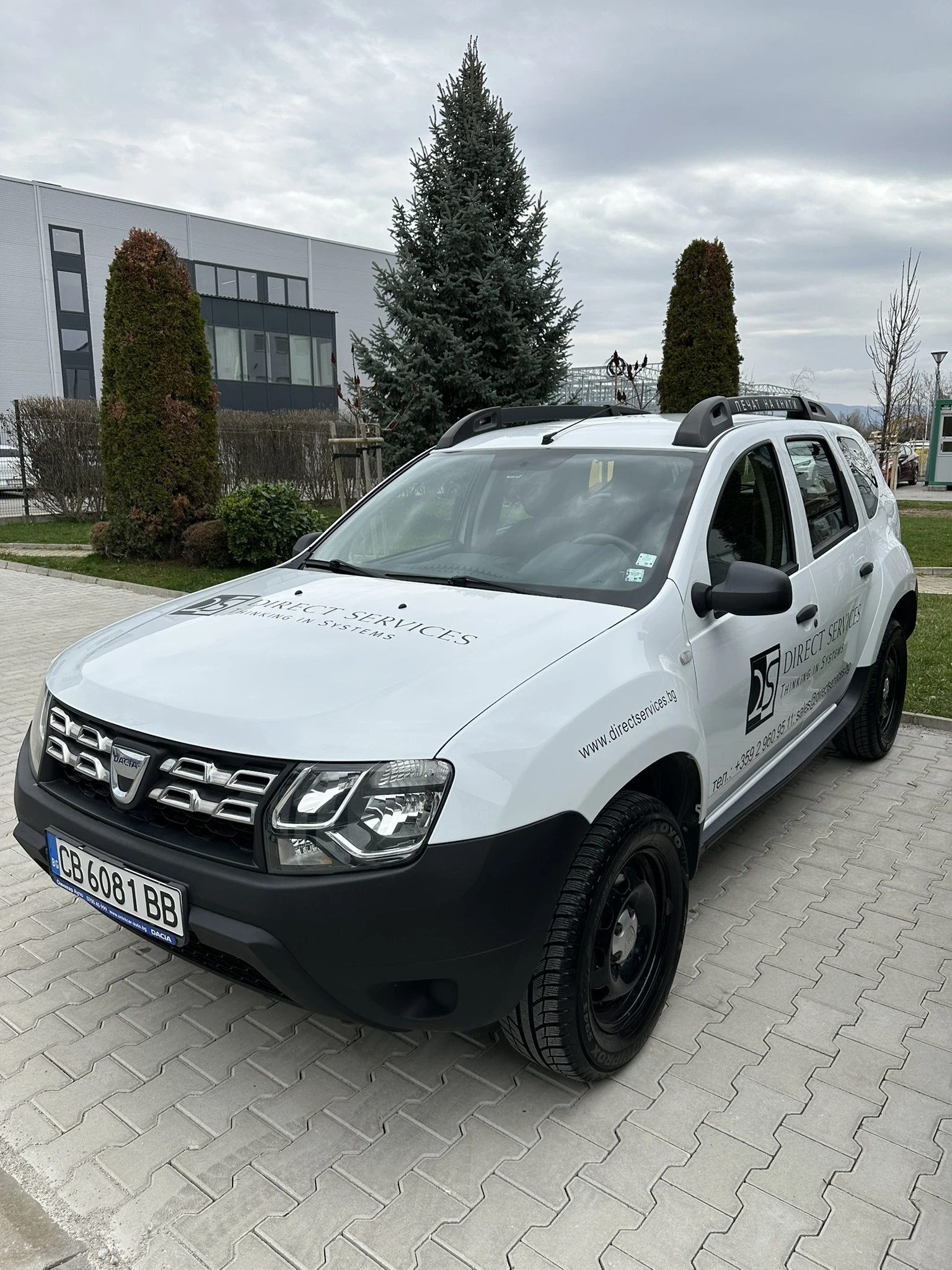 Dacia Duster, снимка 11 - Автомобили и джипове - 54205883