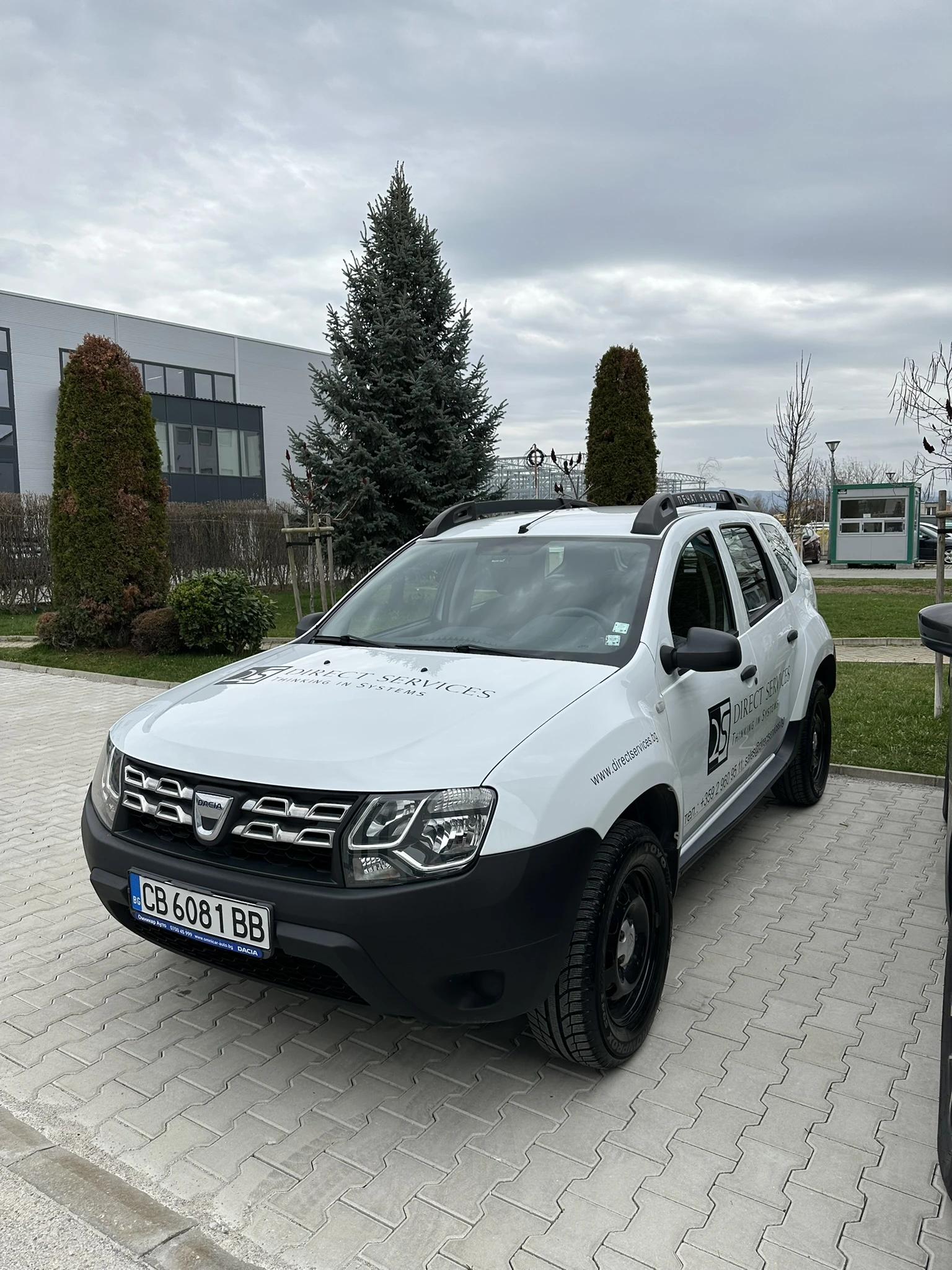 Dacia Duster, снимка 4 - Автомобили и джипове - 54205883