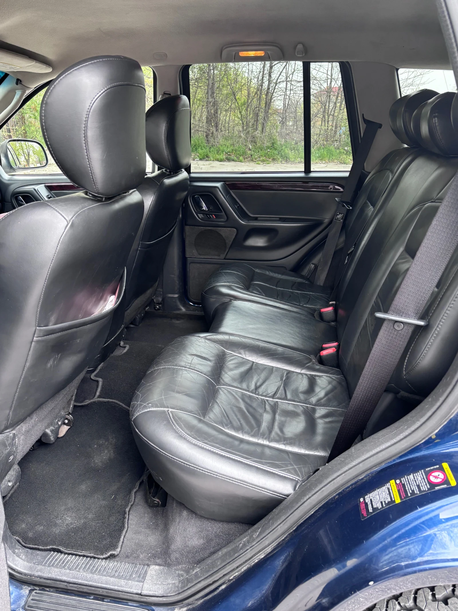 Jeep Grand cherokee 2.7 CRDI, снимка 7 - Автомобили и джипове - 54226667