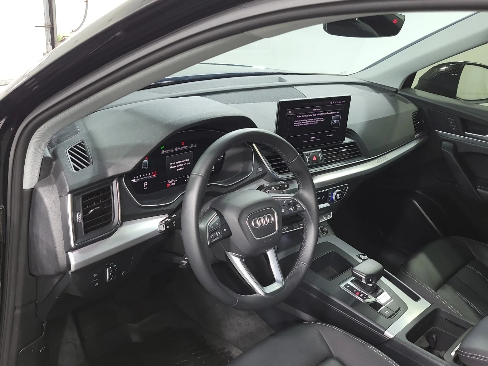 Audi Q5 PROGRESSIV * КАМЕРА * МЪРТА ТОЧКА * ПАНОРАМА * , снимка 6 - Автомобили и джипове - 54241104