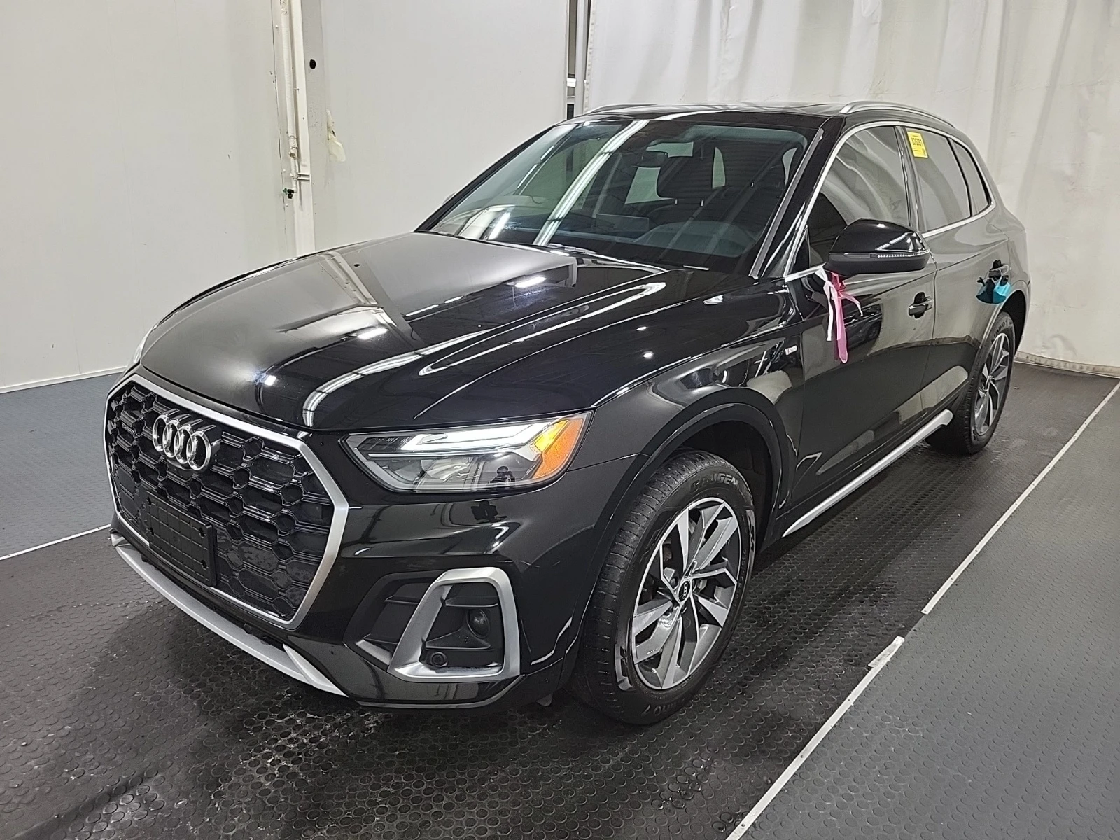 Audi Q5 PROGRESSIV * КАМЕРА * МЪРТА ТОЧКА * ПАНОРАМА * 