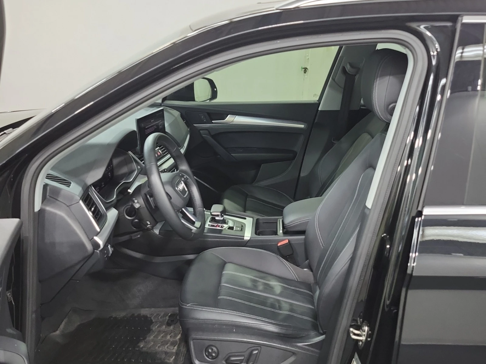 Audi Q5 PROGRESSIV * КАМЕРА * МЪРТА ТОЧКА * ПАНОРАМА * , снимка 5 - Автомобили и джипове - 54241104