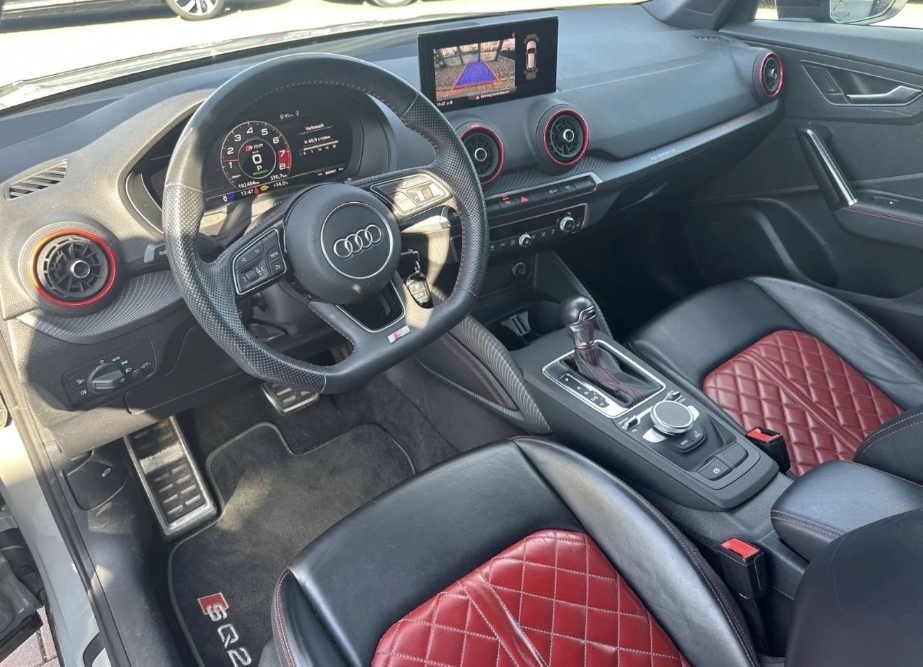 Audi Q2 SQ2 / ОЧАКВАН ВНОС, снимка 6 - Автомобили и джипове - 54293205