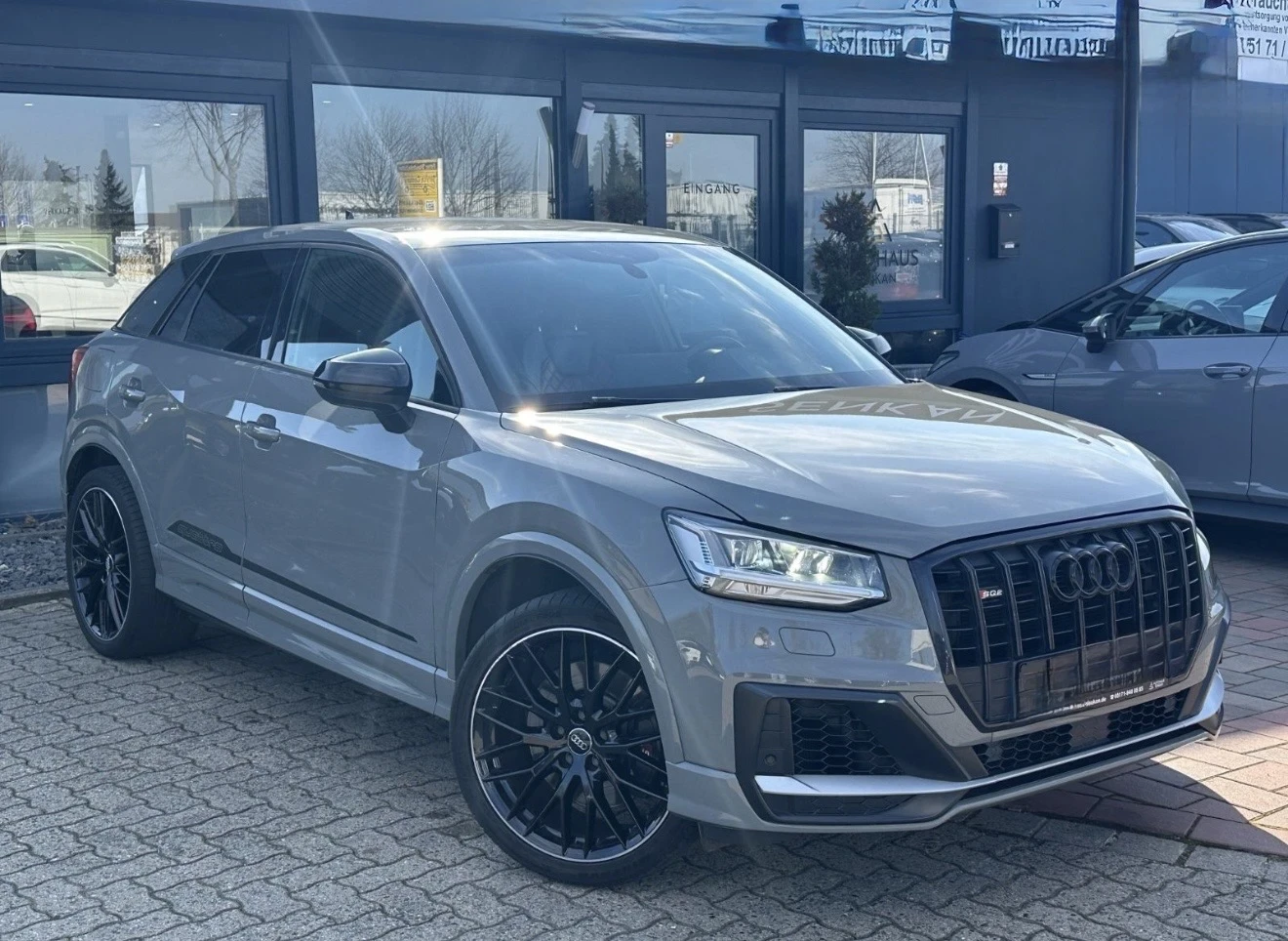 Audi Q2 SQ2 / ОЧАКВАН ВНОС, снимка 3 - Автомобили и джипове - 54293205