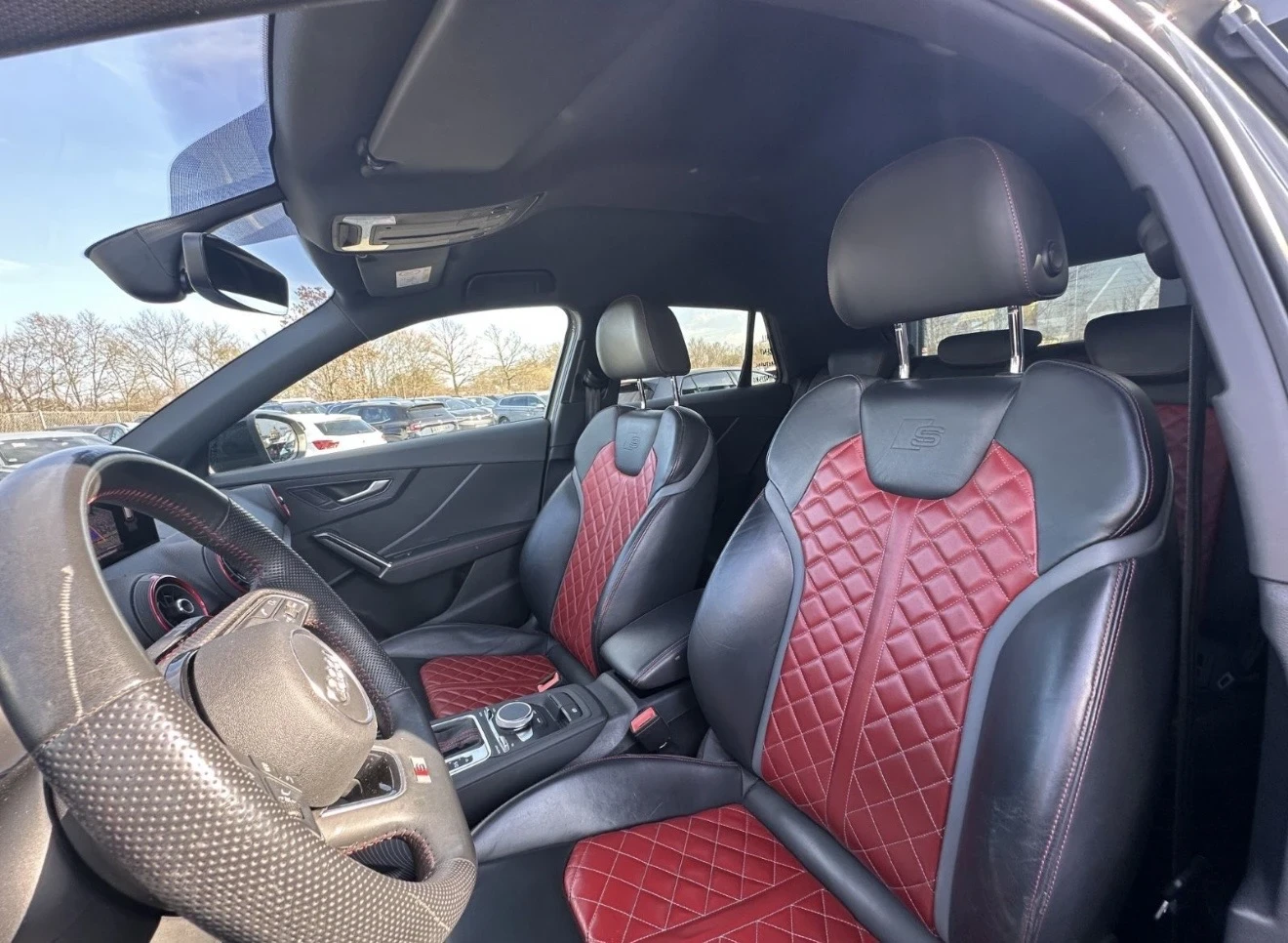 Audi Q2 SQ2 / ОЧАКВАН ВНОС, снимка 5 - Автомобили и джипове - 54293205