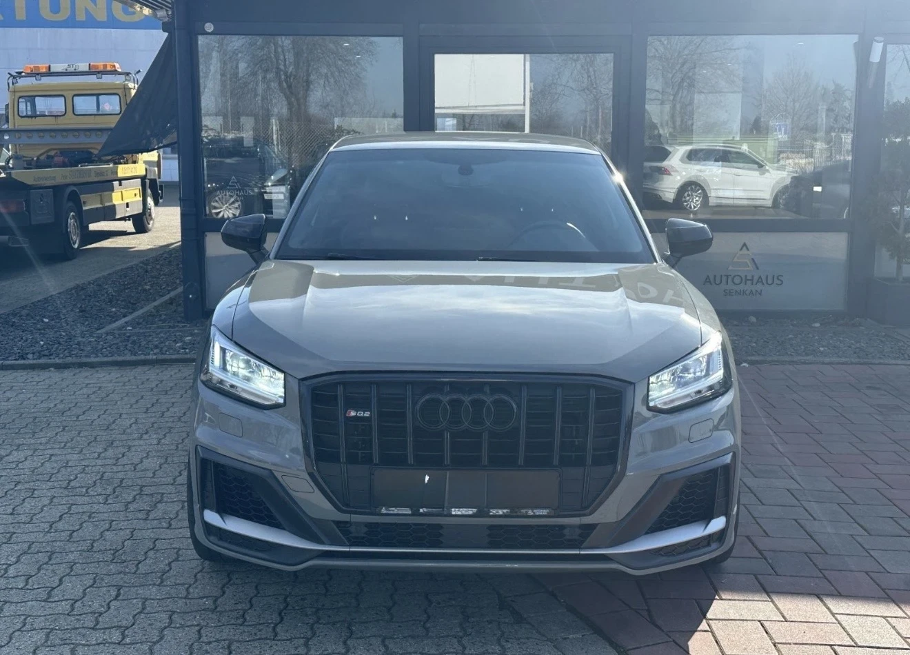 Audi Q2 SQ2 / ОЧАКВАН ВНОС, снимка 2 - Автомобили и джипове - 54293205