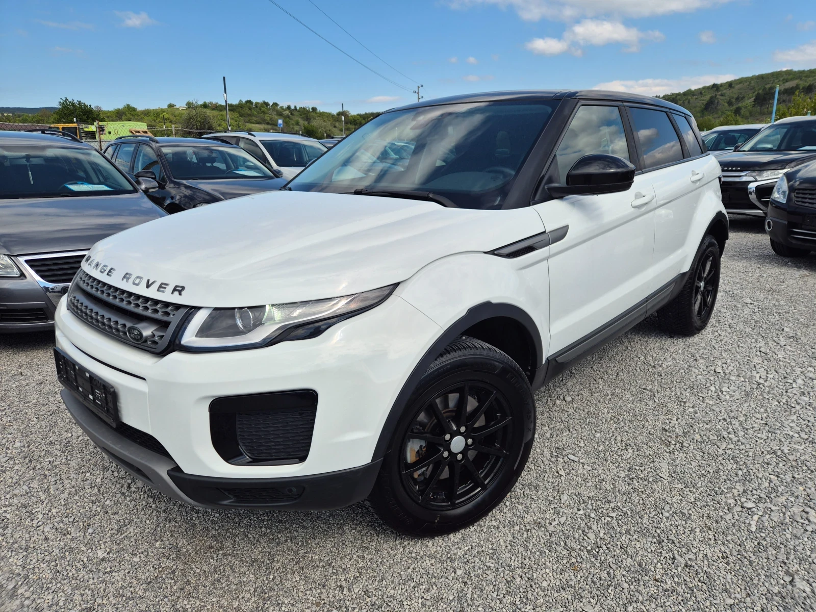 Land Rover Range Rover Evoque 2.0 D 4x4