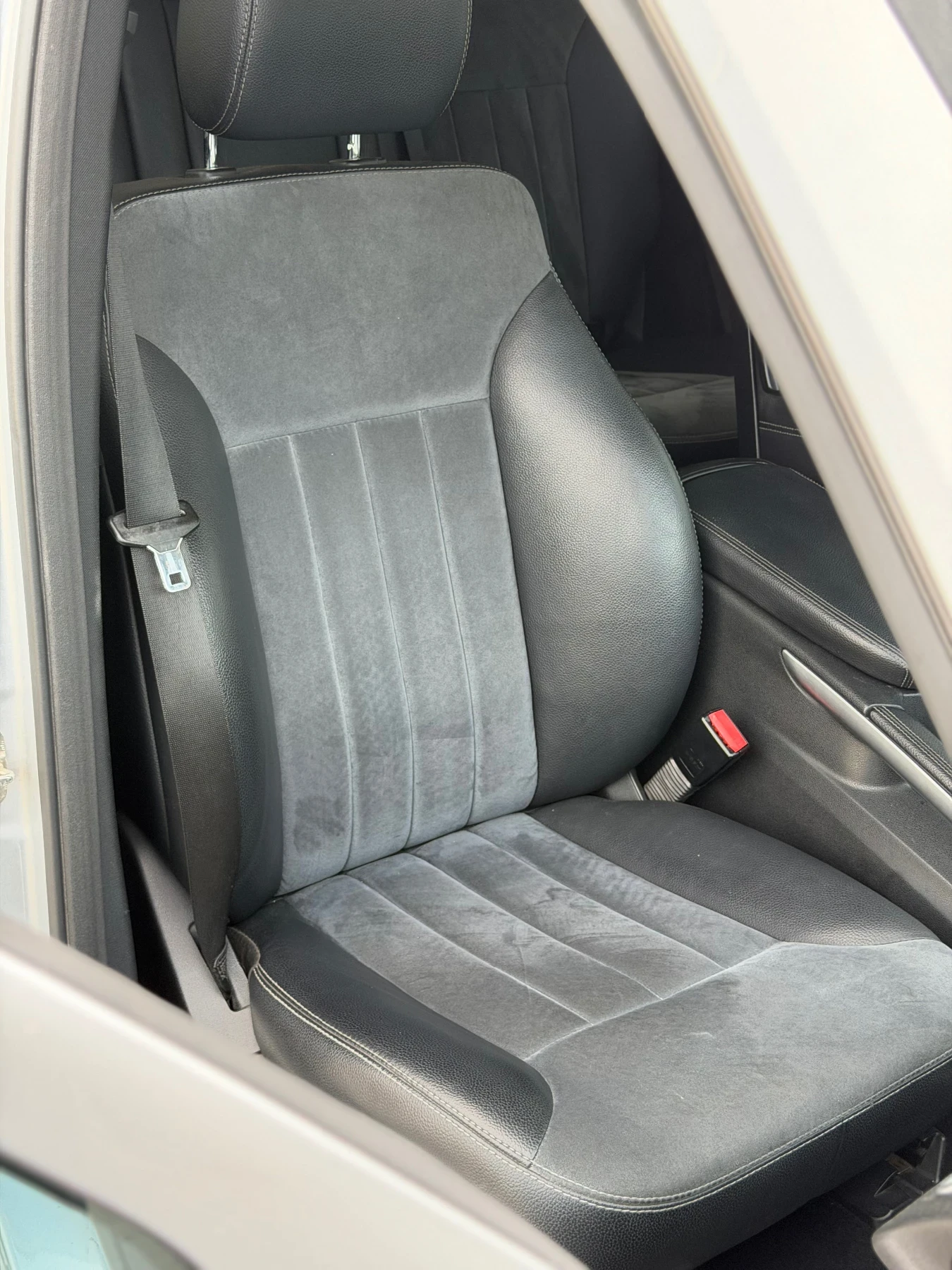 Mercedes-Benz ML 320, снимка 10 - Автомобили и джипове - 54728862