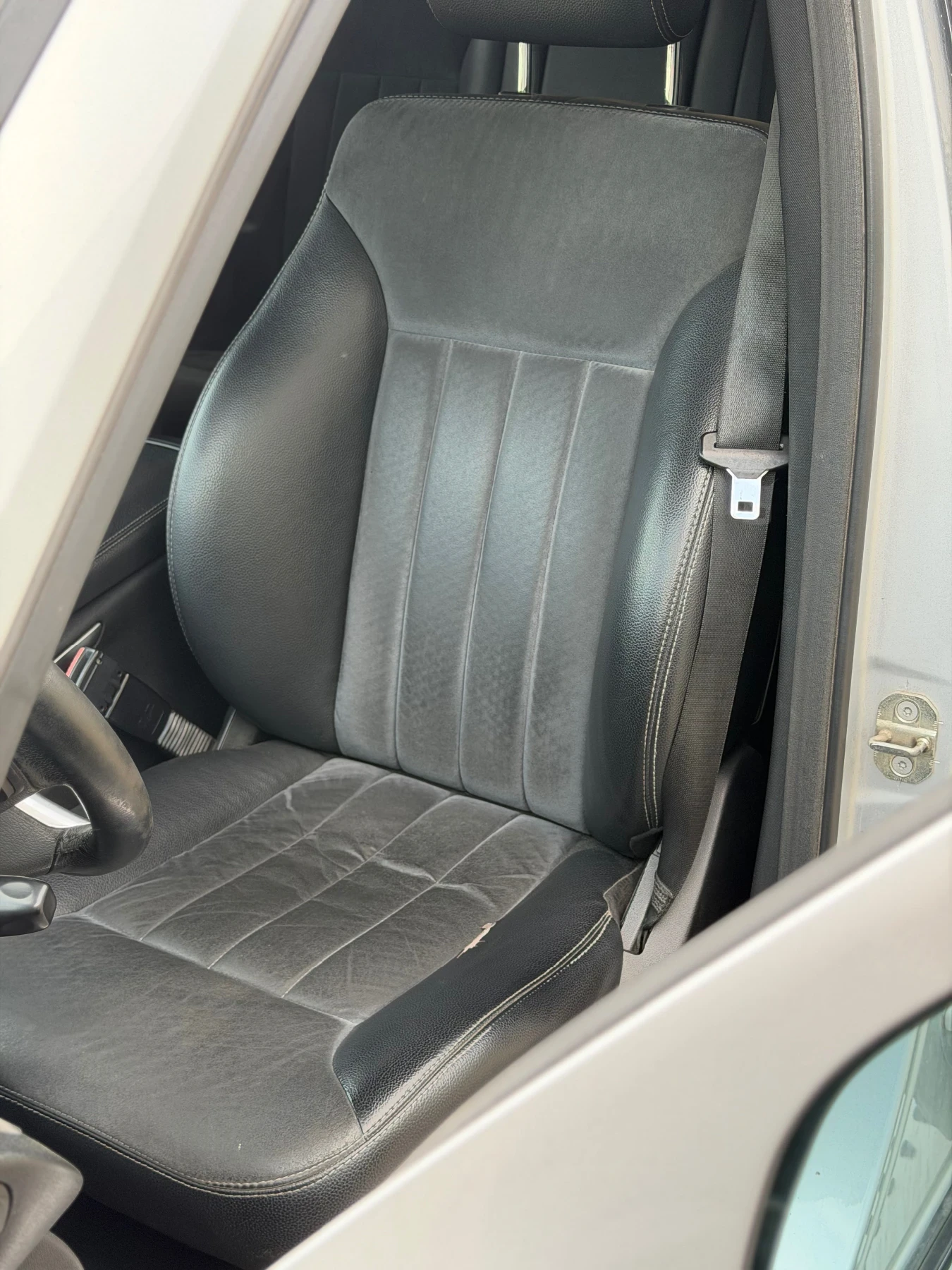 Mercedes-Benz ML 320, снимка 9 - Автомобили и джипове - 54728862