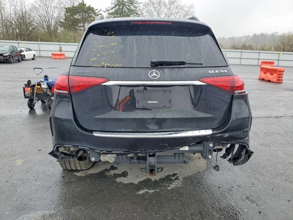 Mercedes-Benz GLE, снимка 6 - Автомобили и джипове - 54754433