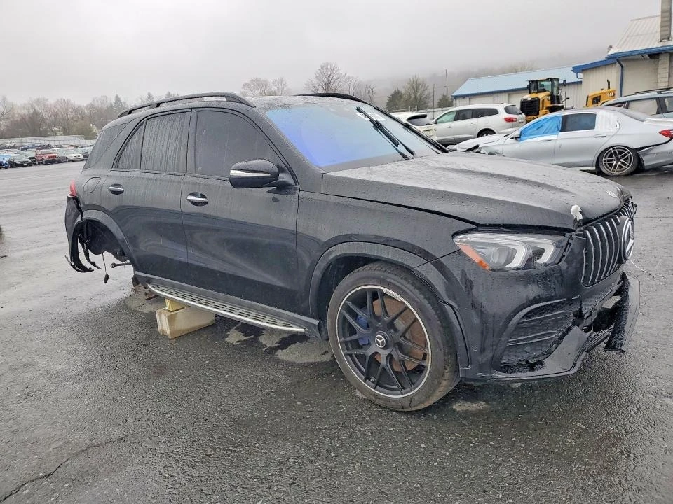 Mercedes-Benz GLE, снимка 4 - Автомобили и джипове - 54754433