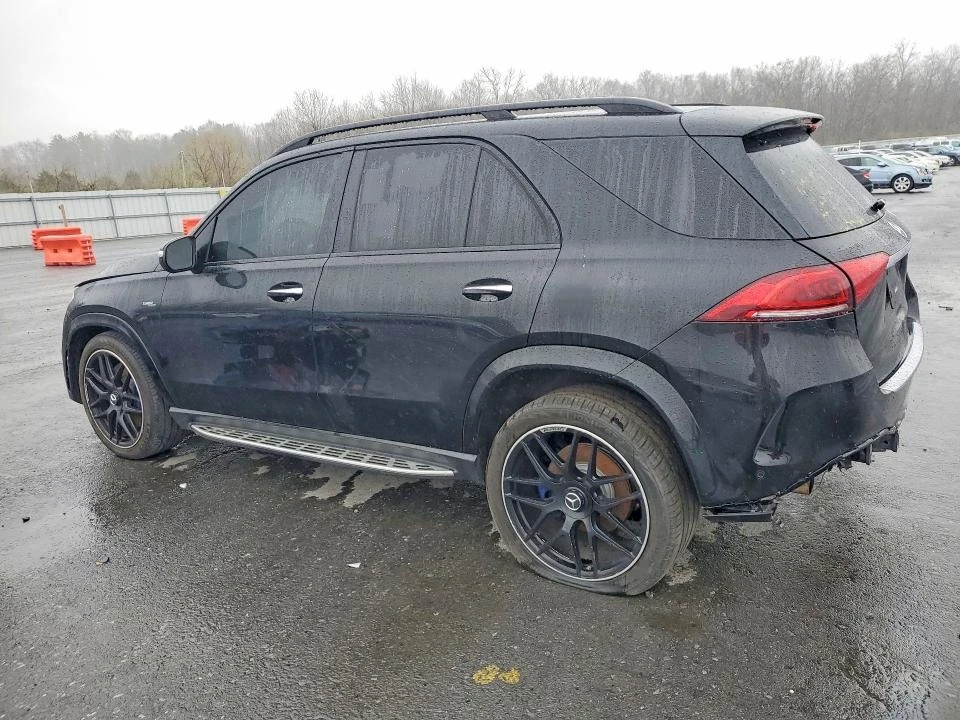 Mercedes-Benz GLE, снимка 2 - Автомобили и джипове - 54754433