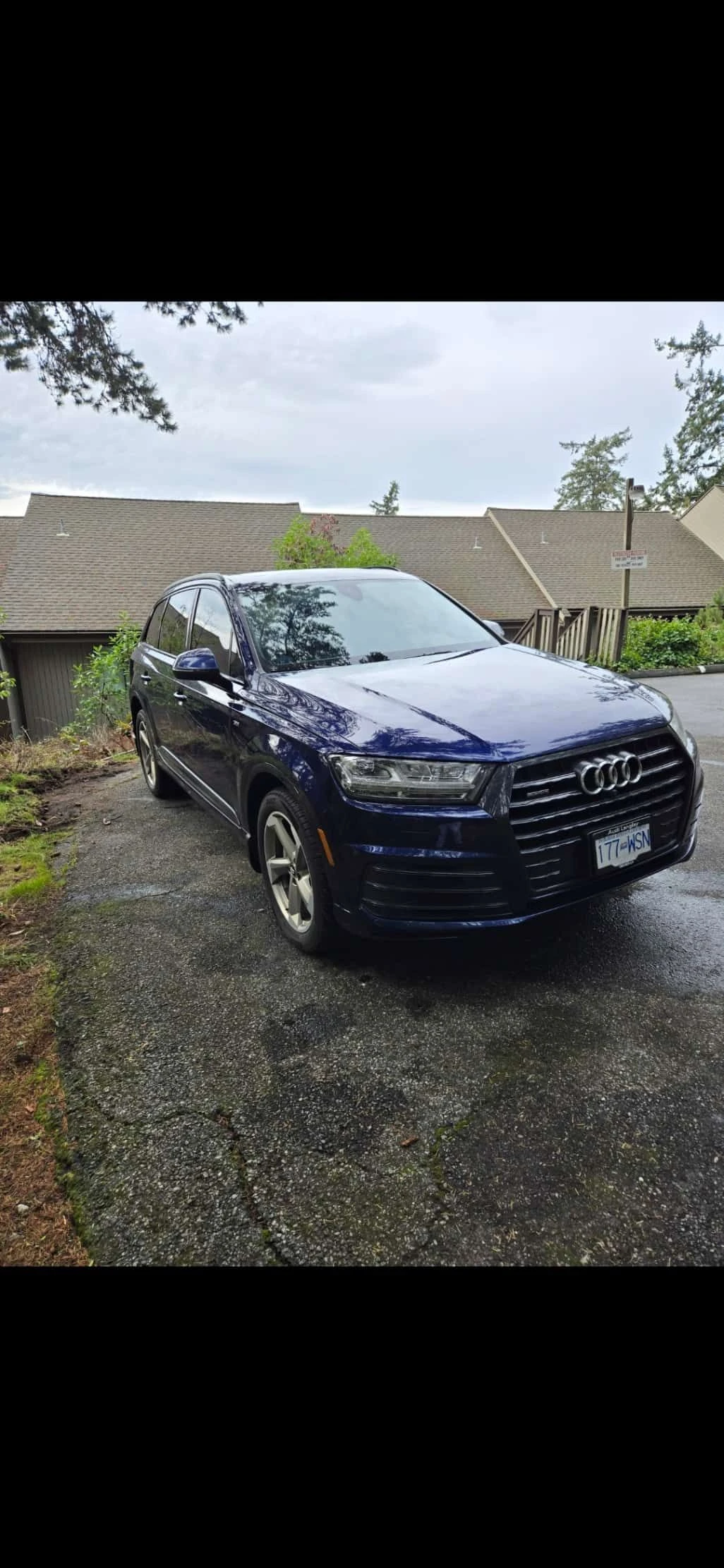 Audi Q7 Technik / 360 / LED / BOSE / АВТОКРЕДИТ , снимка 3 - Автомобили и джипове - 54813900