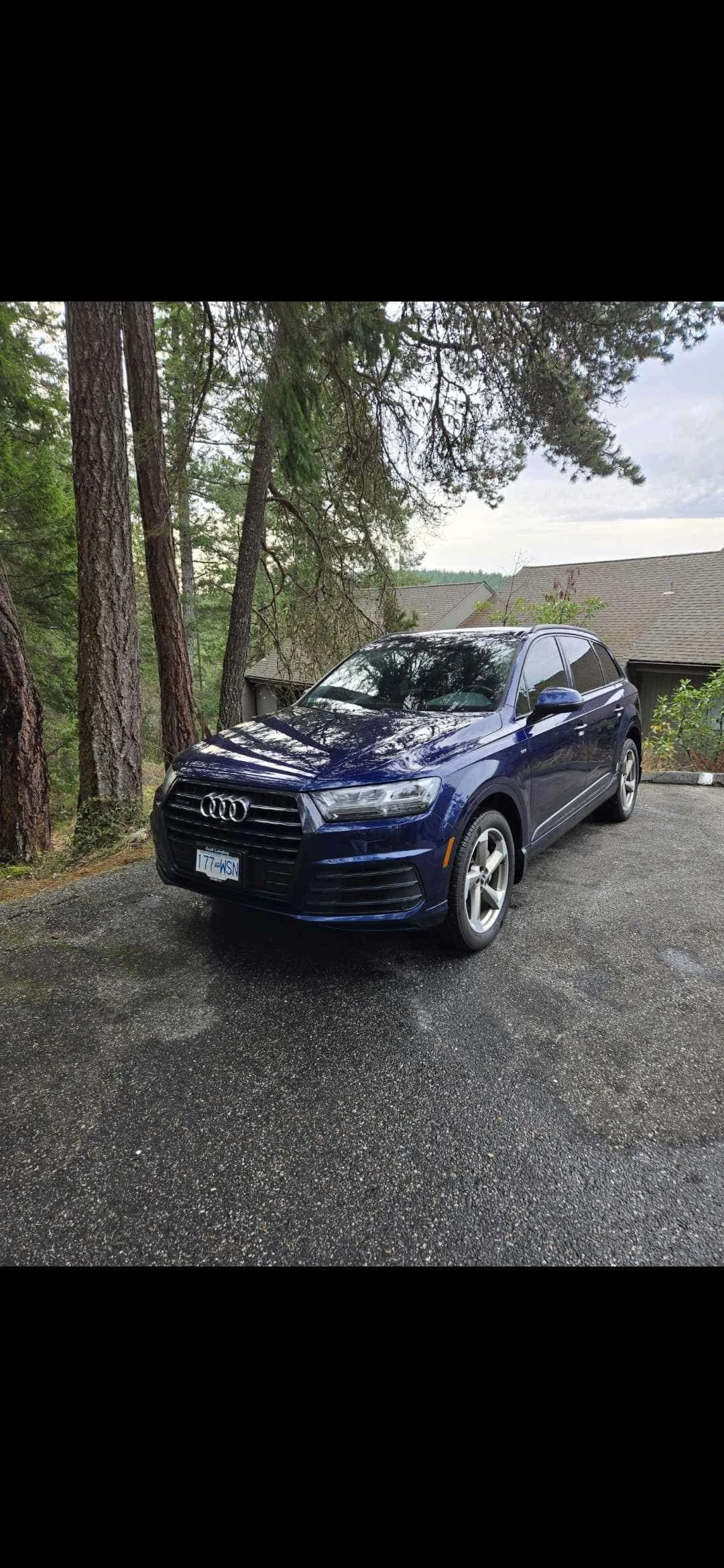 Audi Q7 Technik / 360 / LED / BOSE / АВТОКРЕДИТ , снимка 5 - Автомобили и джипове - 54813900