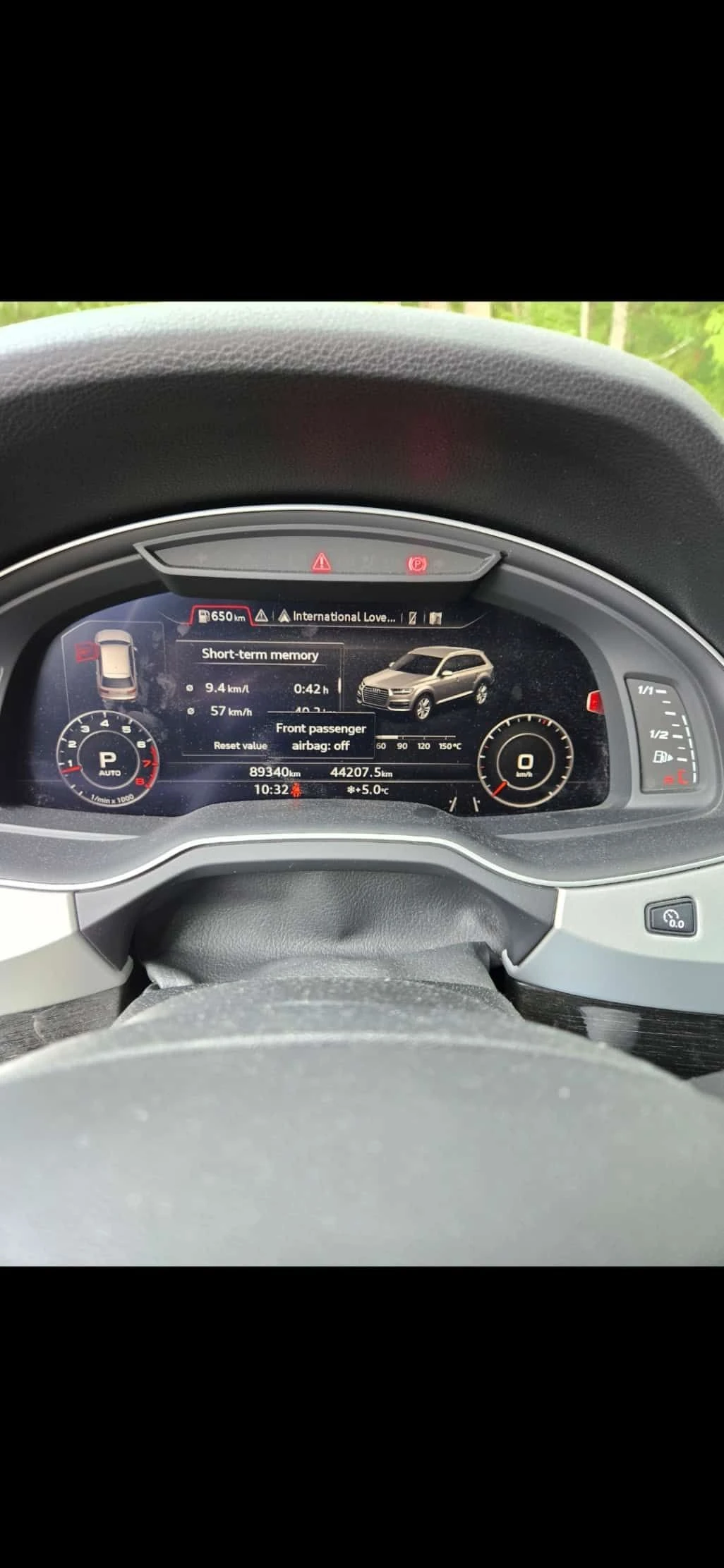 Audi Q7 Technik / 360 / LED / BOSE / АВТОКРЕДИТ , снимка 8 - Автомобили и джипове - 54813900
