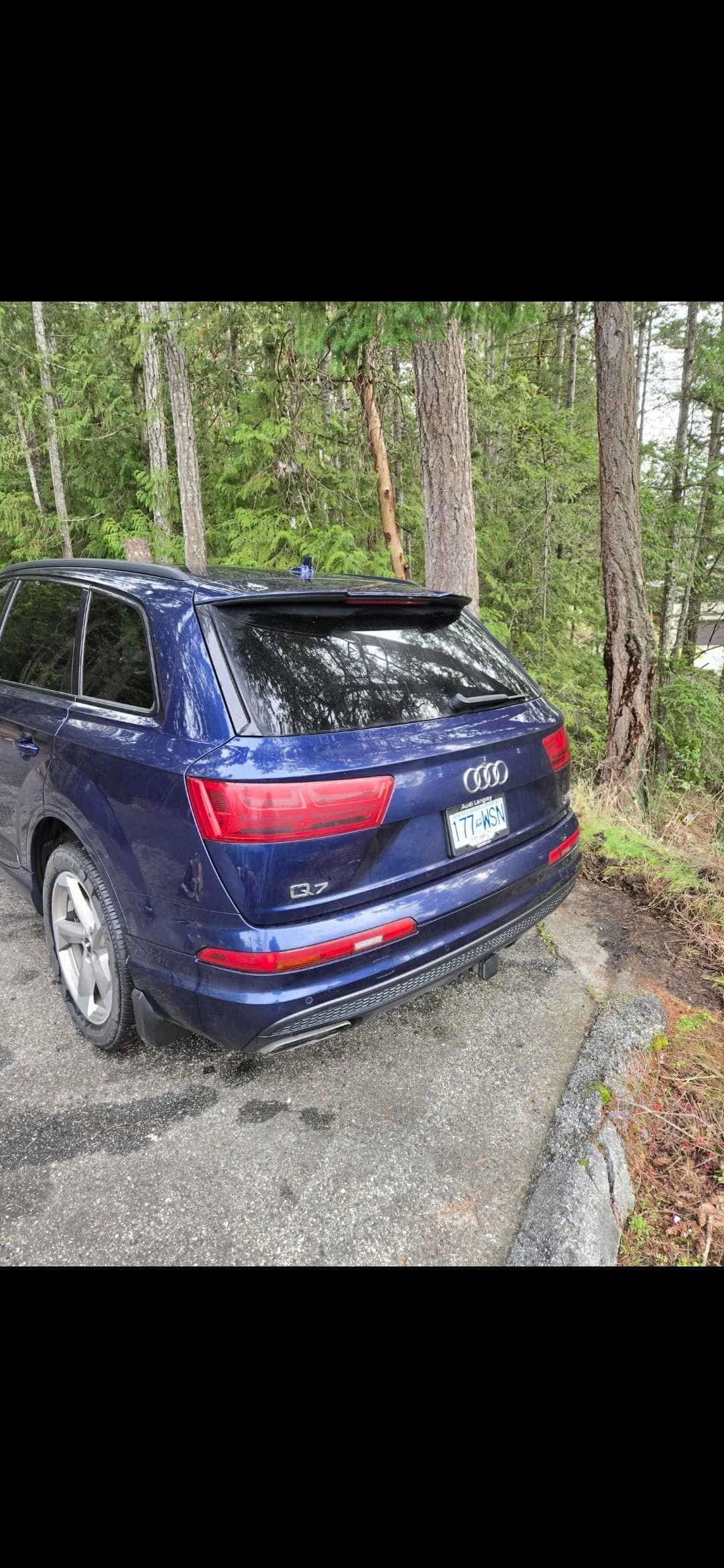 Audi Q7 Technik / 360 / LED / BOSE / АВТОКРЕДИТ , снимка 4 - Автомобили и джипове - 54813900
