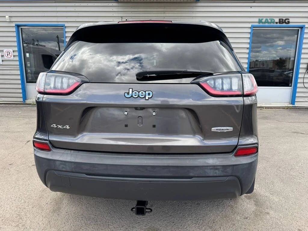 Jeep Cherokee North * 4WD * АвтоКредит * (ЦЕНА ДО БГ), снимка 6 - Автомобили и джипове - 54902017